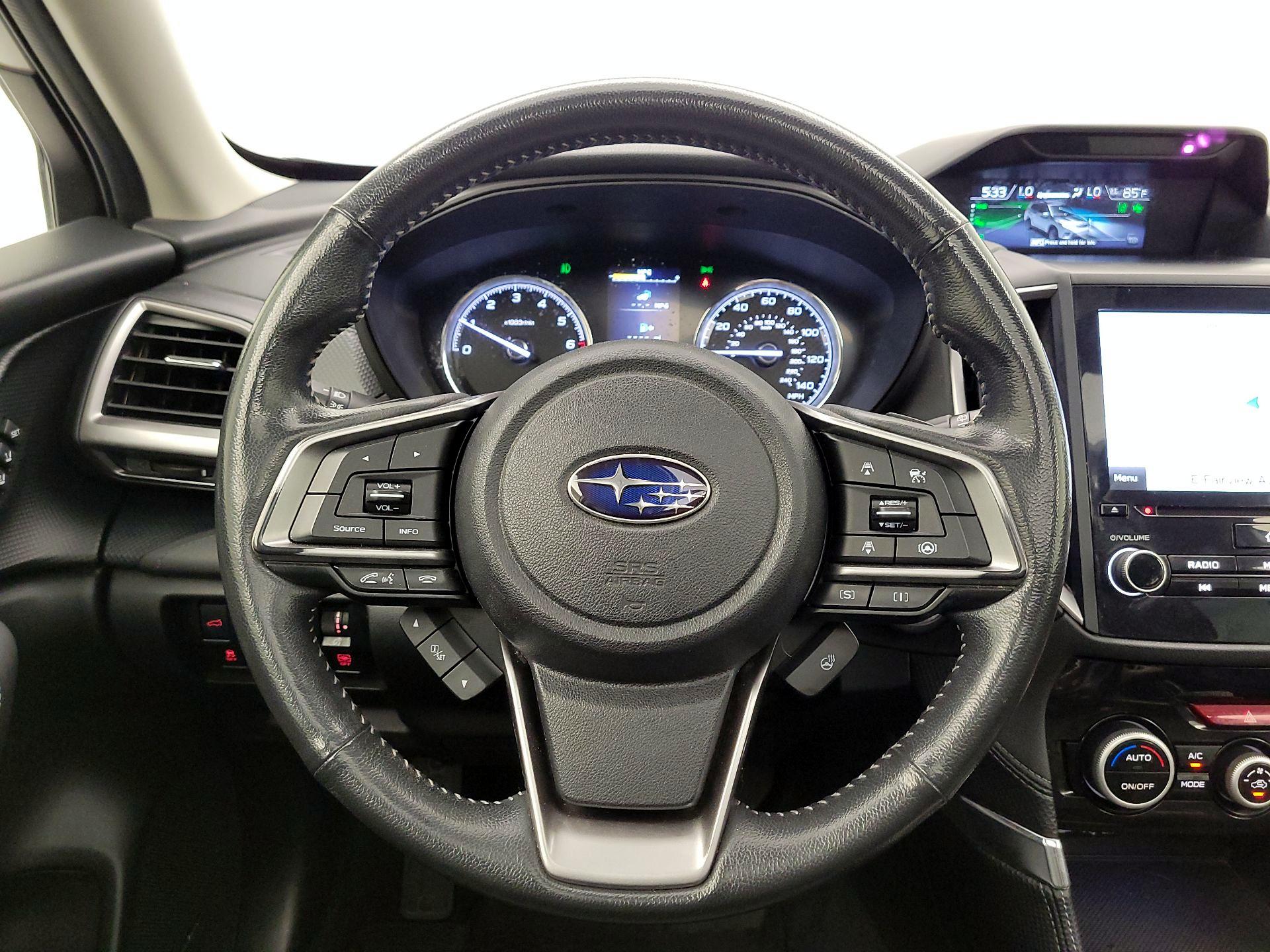 Thumbnail: 2020 Subaru Forester - 10