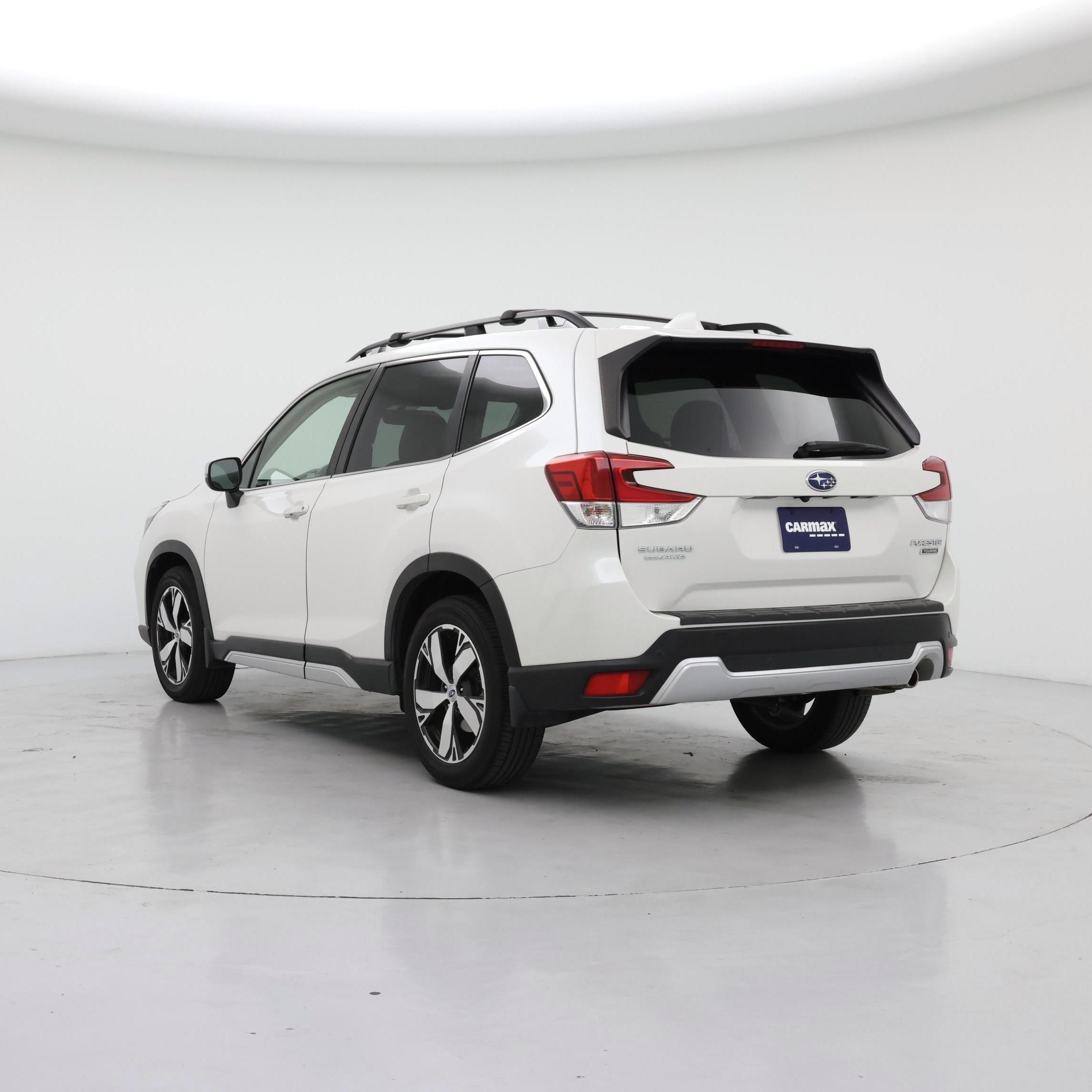 Thumbnail: 2020 Subaru Forester - 2