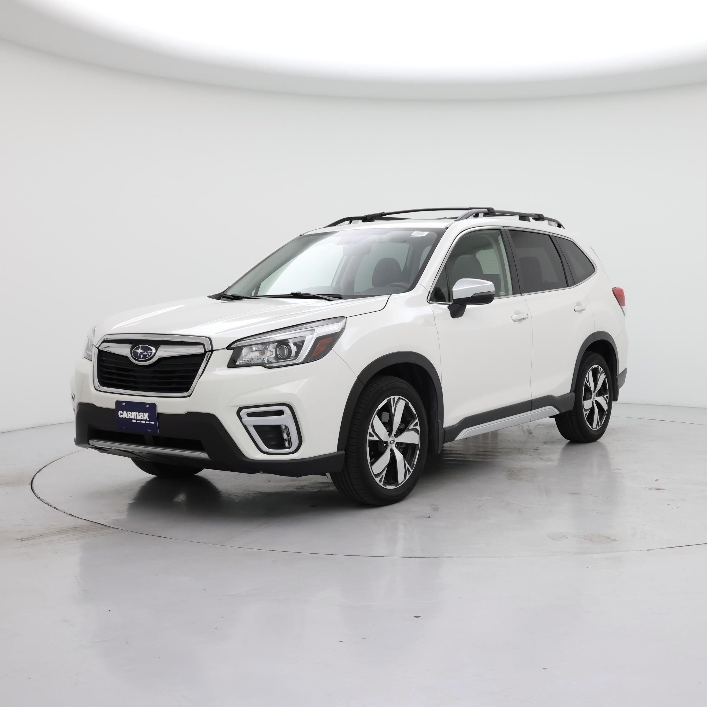 Thumbnail: 2020 Subaru Forester - 4