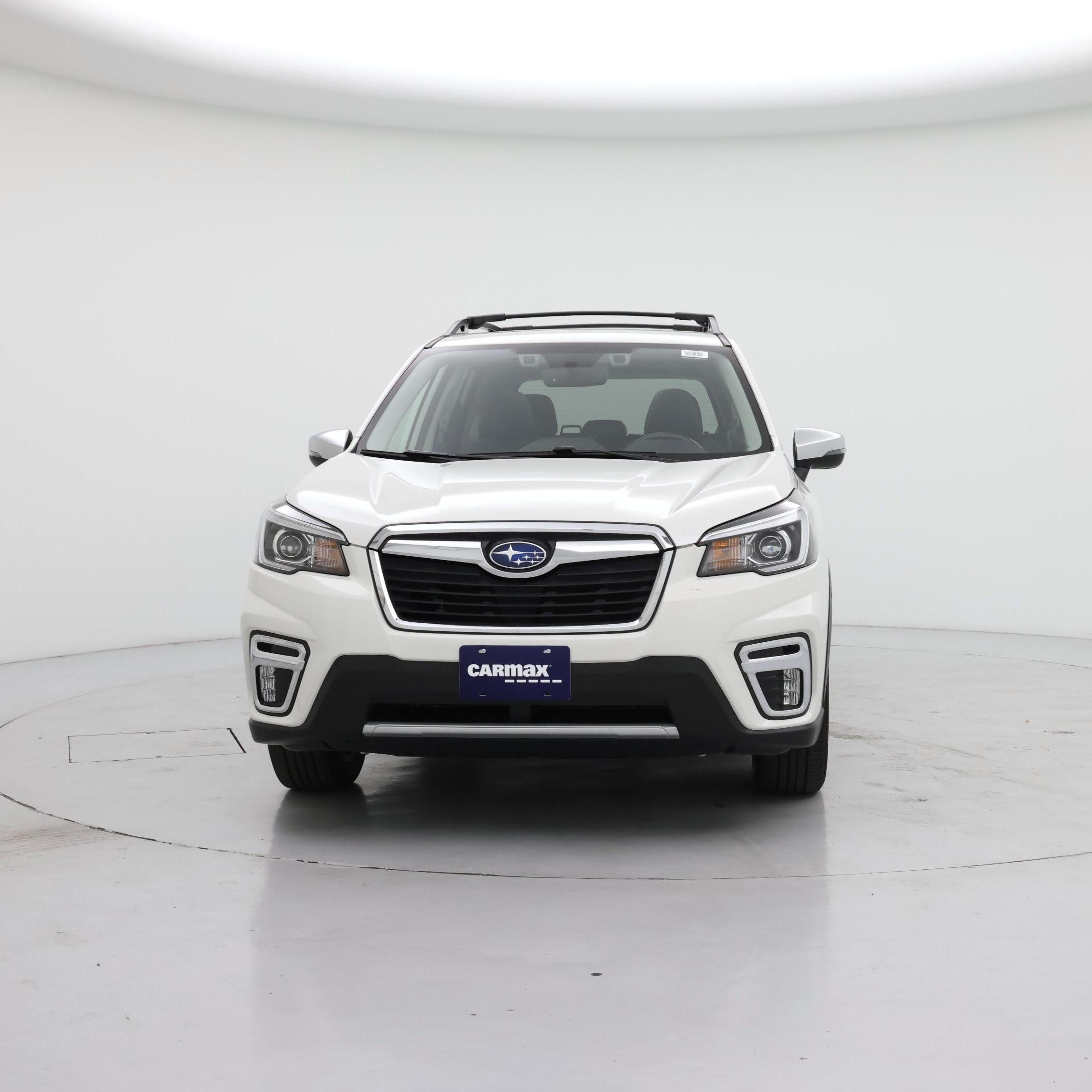 Thumbnail: 2020 Subaru Forester - 5