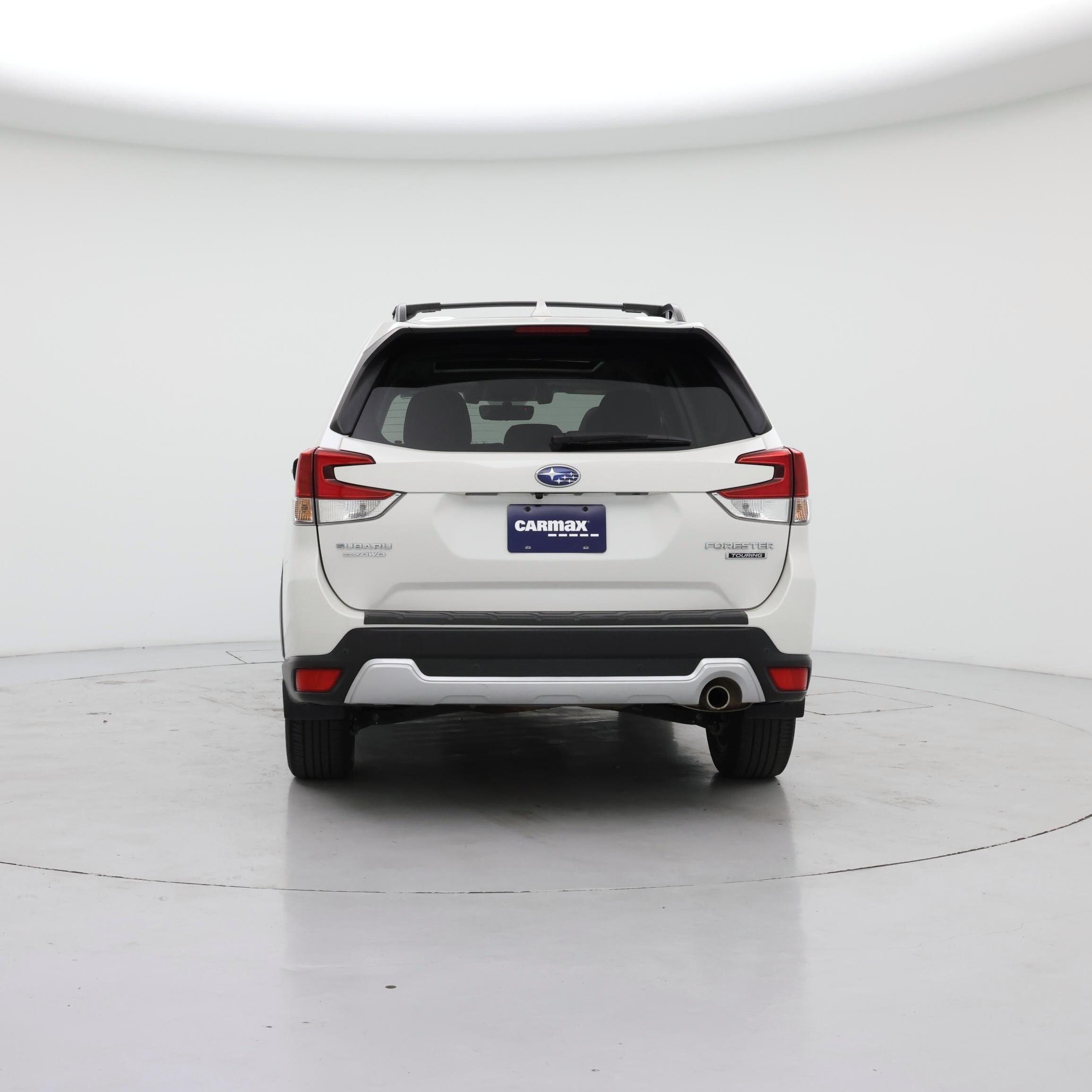 Thumbnail: 2020 Subaru Forester - 6