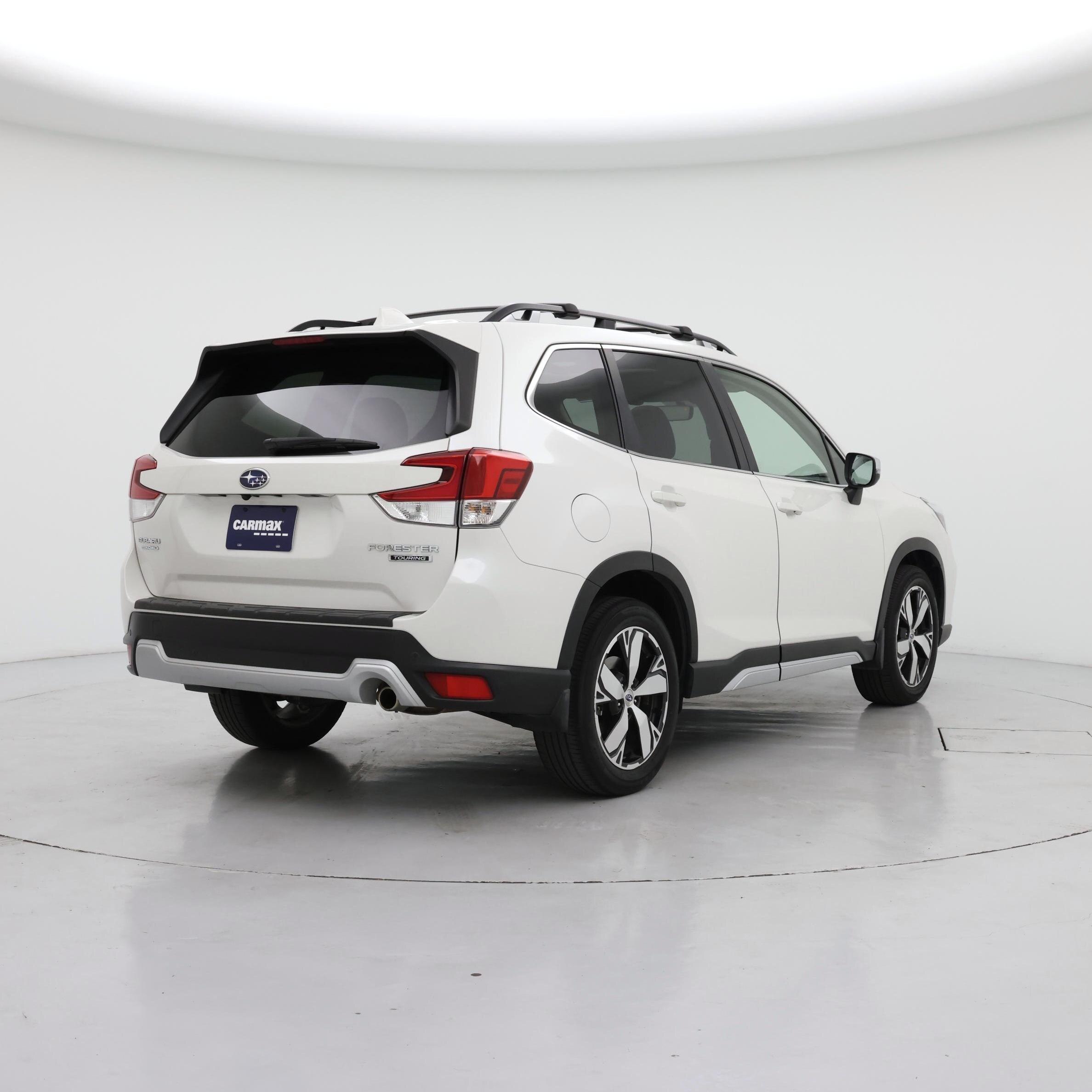 Thumbnail: 2020 Subaru Forester - 8