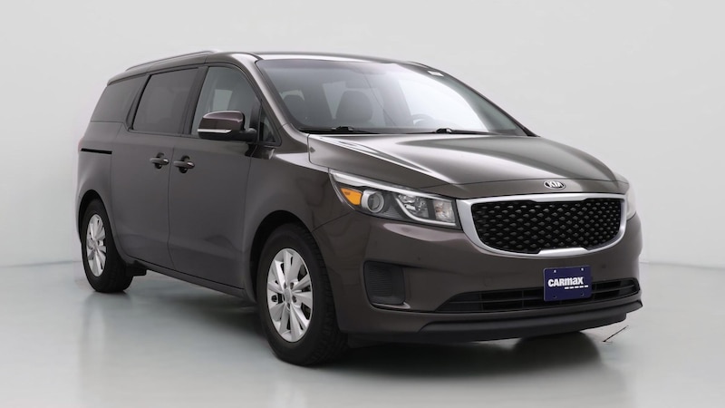 2015 Kia Sedona LX Hero Image