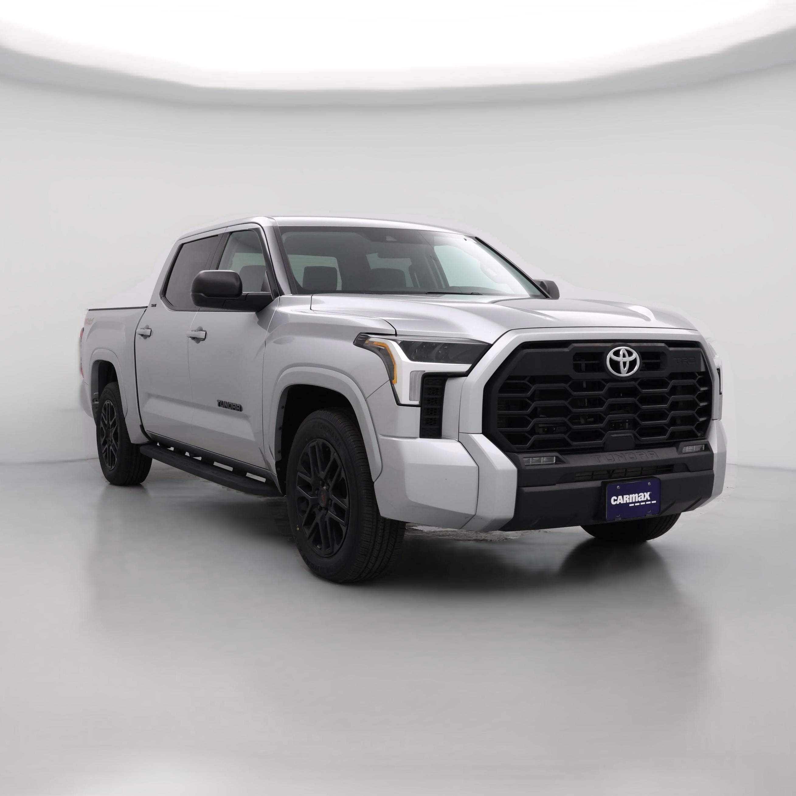 Thumbnail: 2023 Toyota Tundra - 1