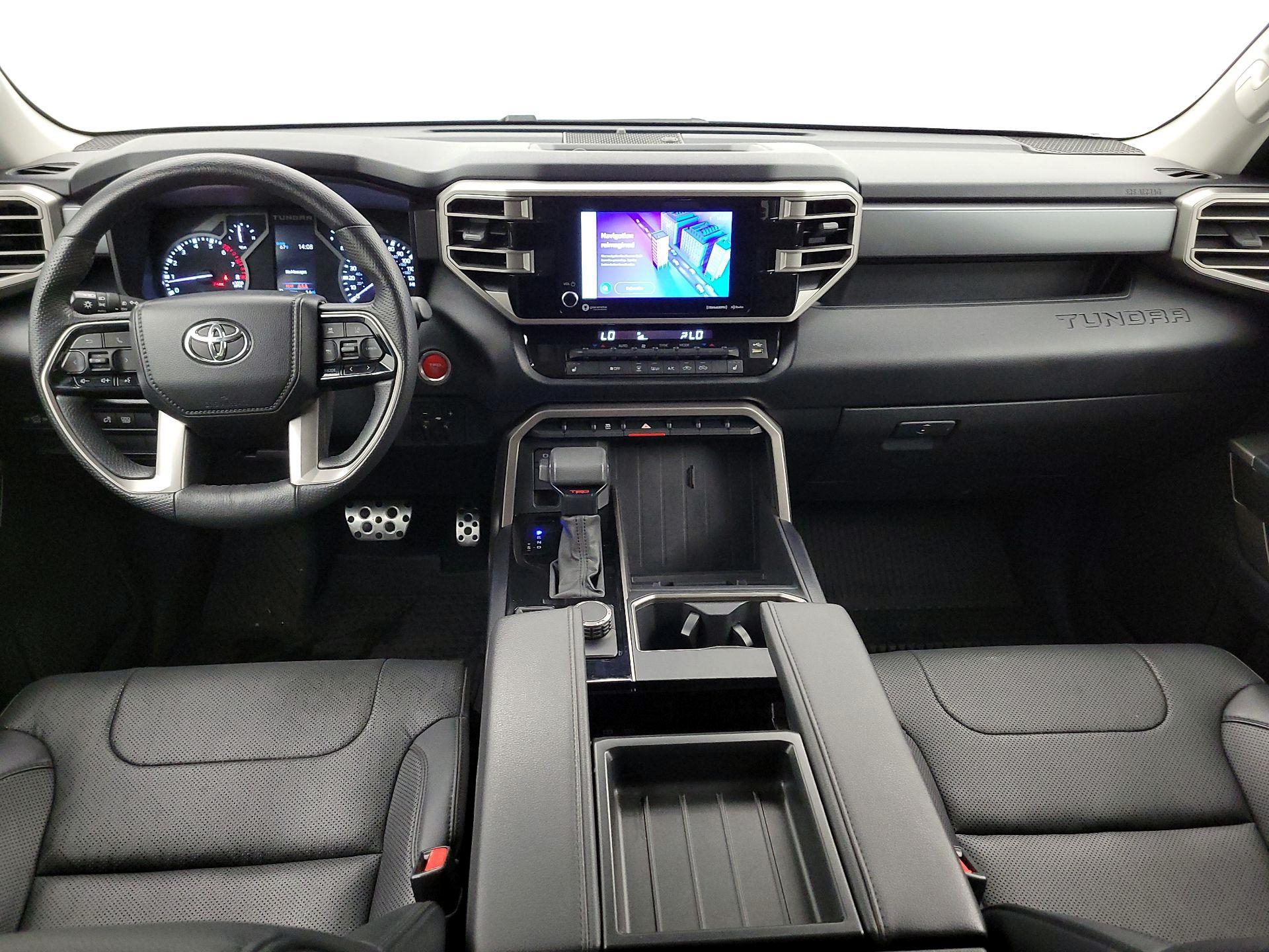Thumbnail: 2023 Toyota Tundra - 9