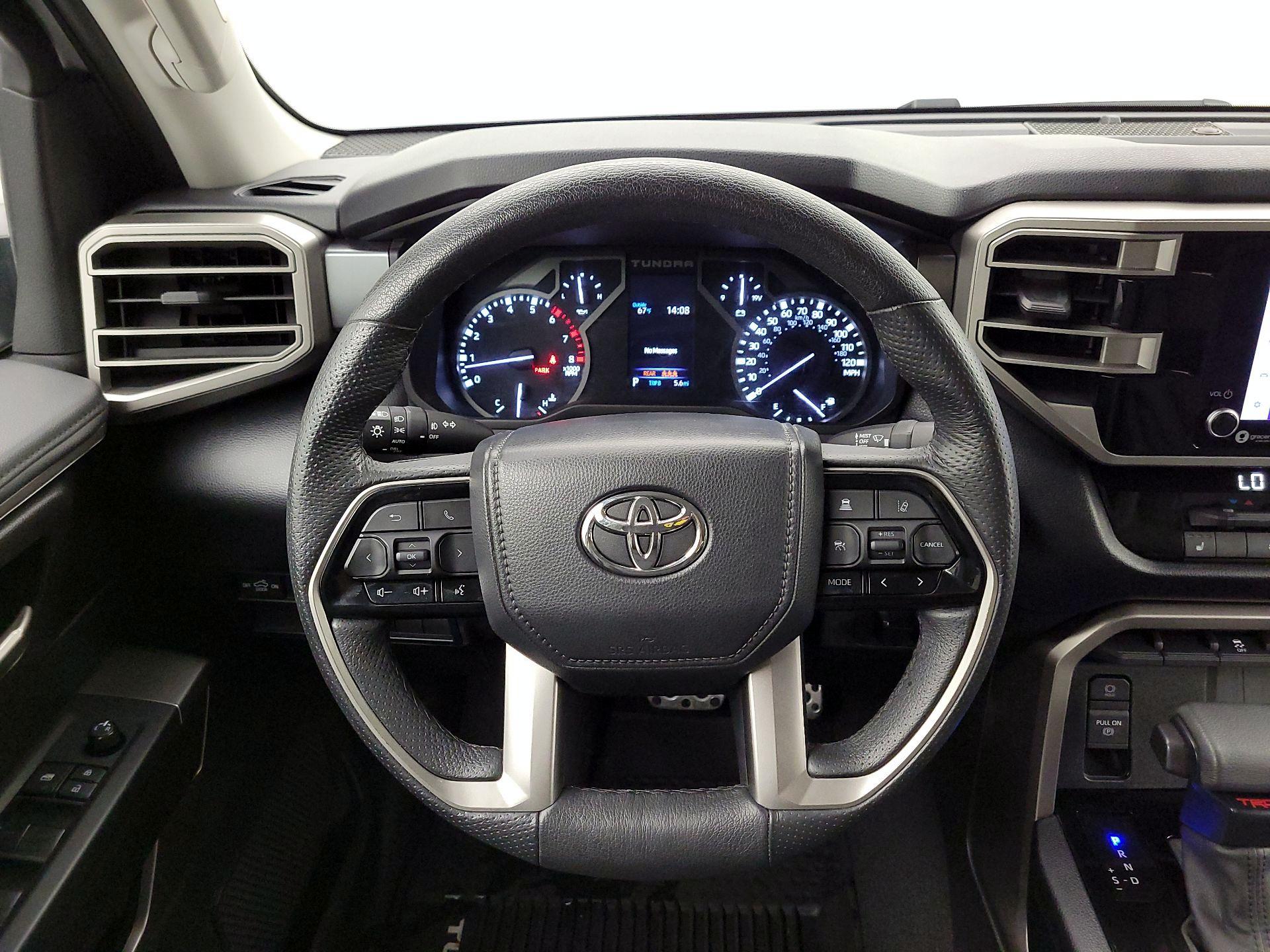 Thumbnail: 2023 Toyota Tundra - 10