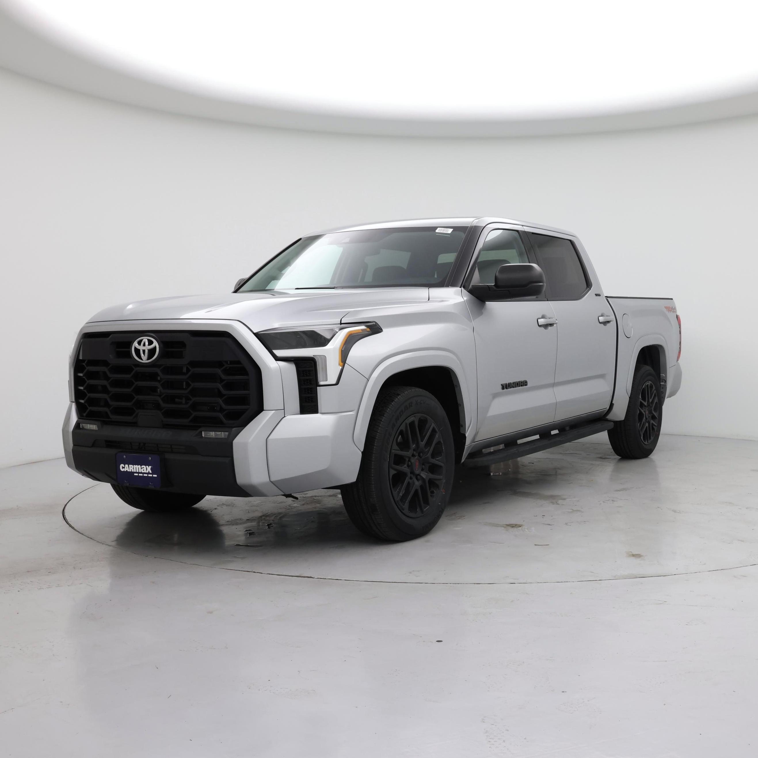Thumbnail: 2023 Toyota Tundra - 4