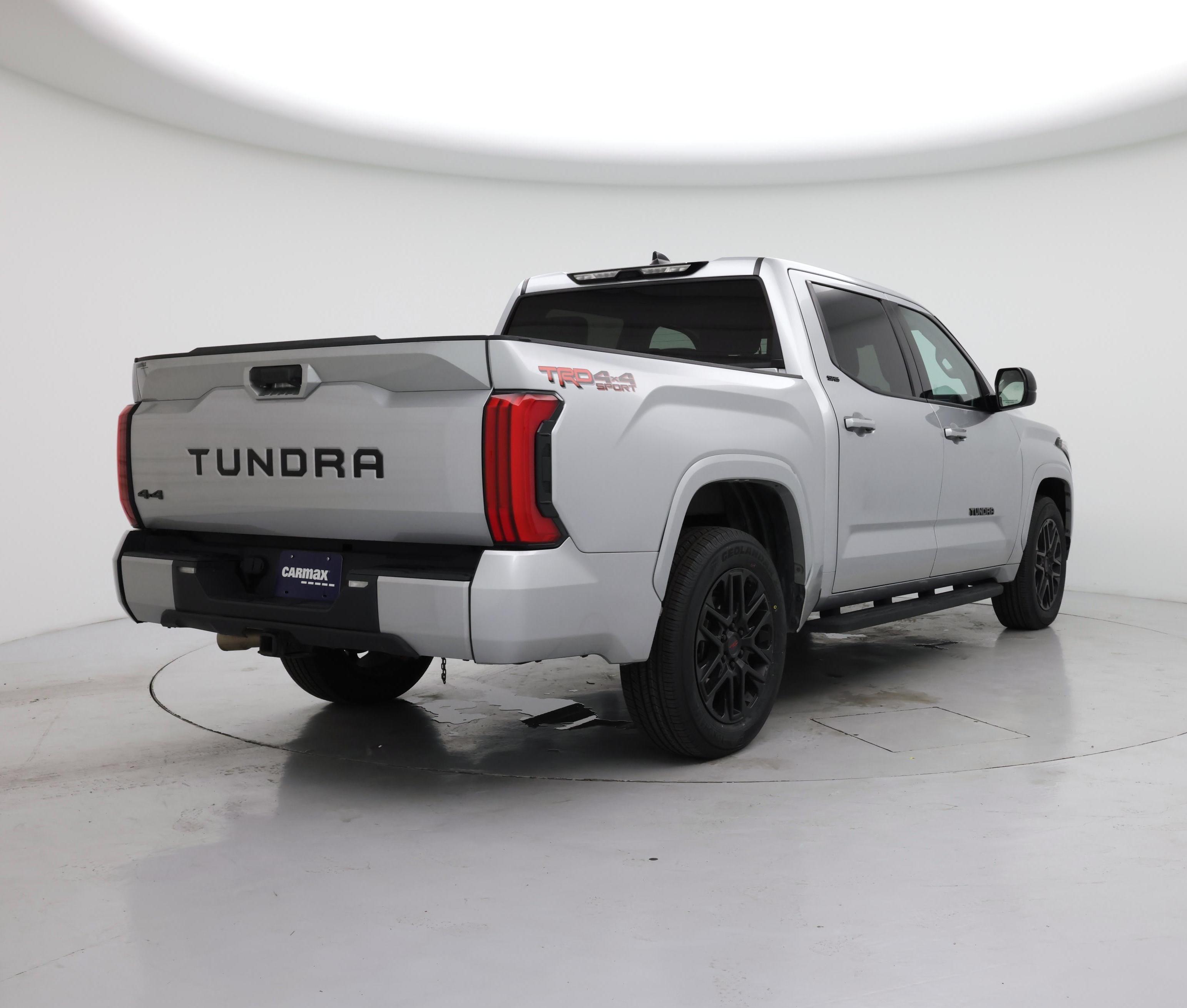 Thumbnail: 2023 Toyota Tundra - 8