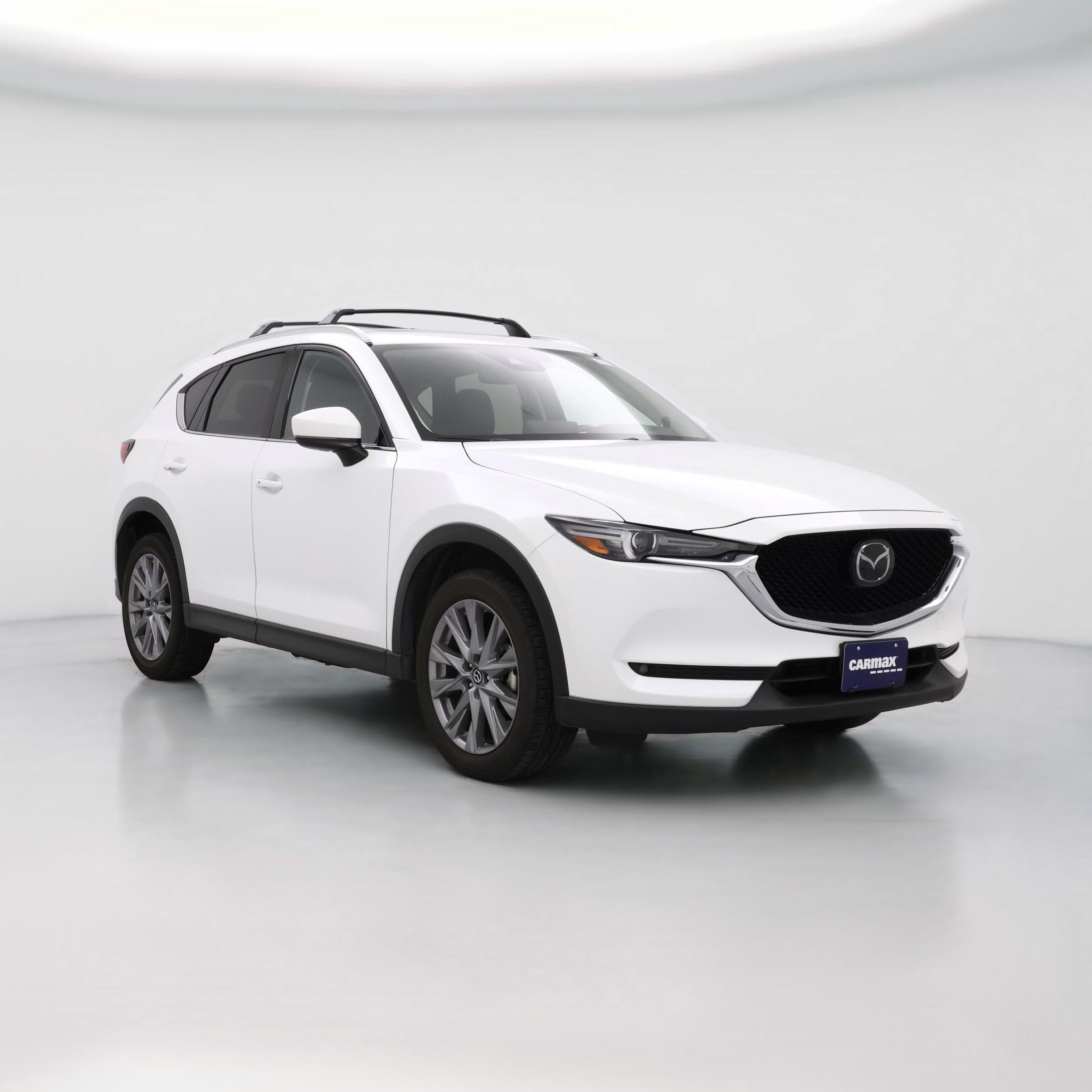 Thumbnail: 2021 Mazda CX-5 - 1