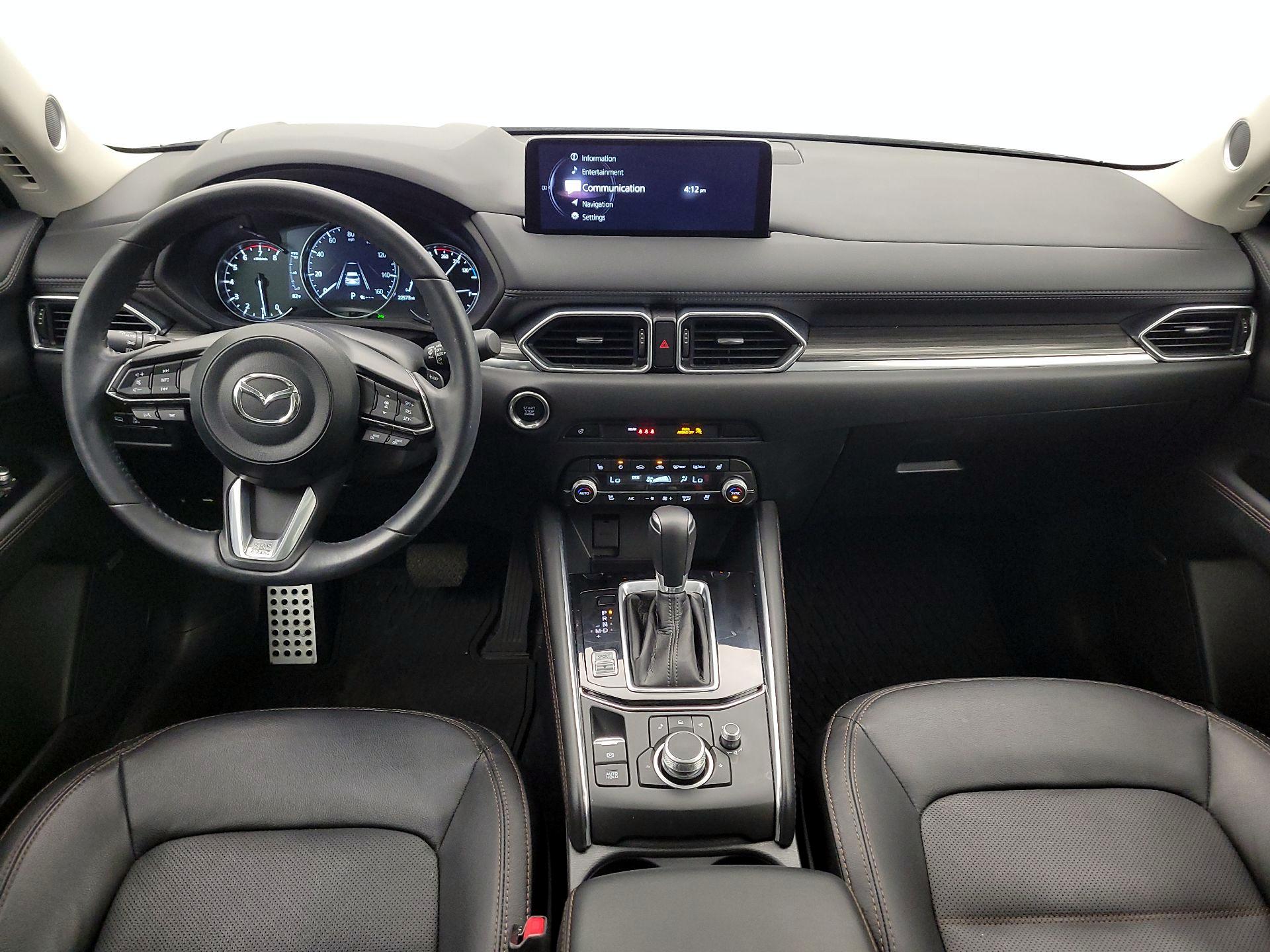 Thumbnail: 2021 Mazda CX-5 - 9