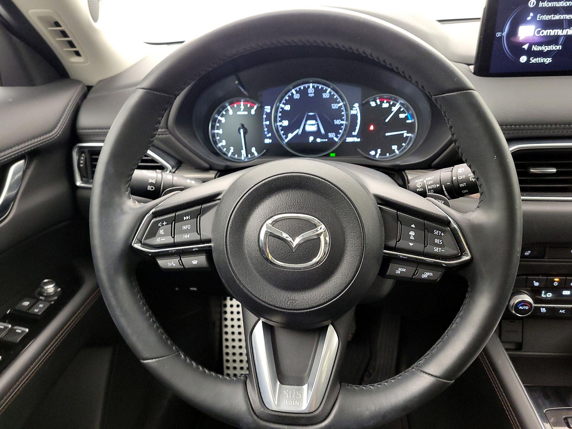 Thumbnail: 2021 Mazda CX-5 - 10