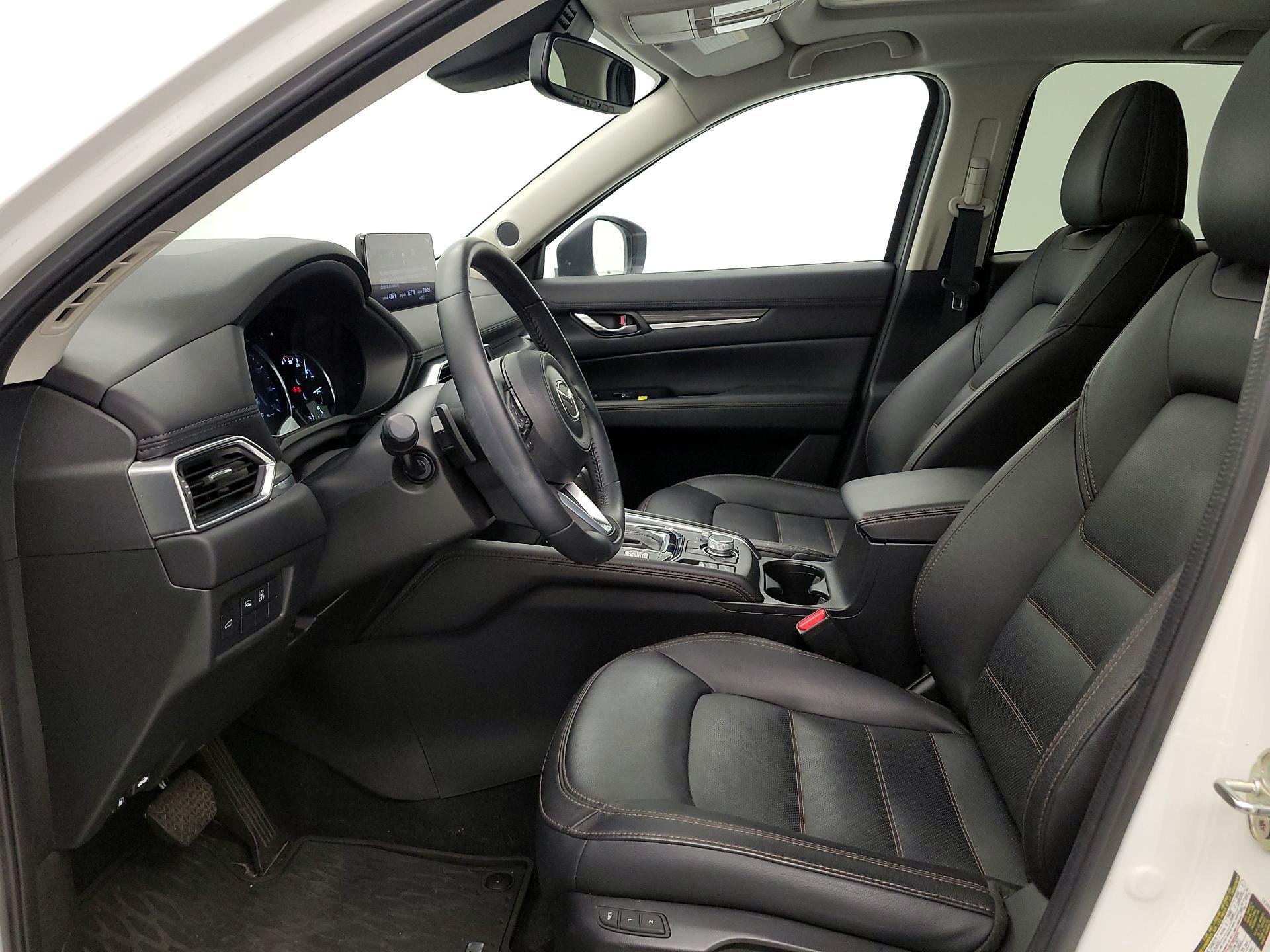 Thumbnail: 2021 Mazda CX-5 - 11