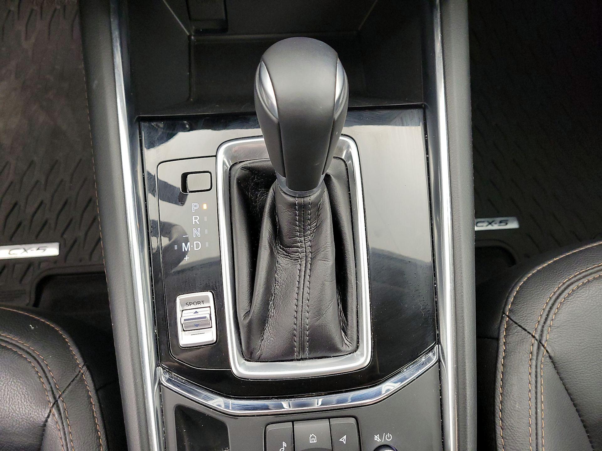 Thumbnail: 2021 Mazda CX-5 - 17