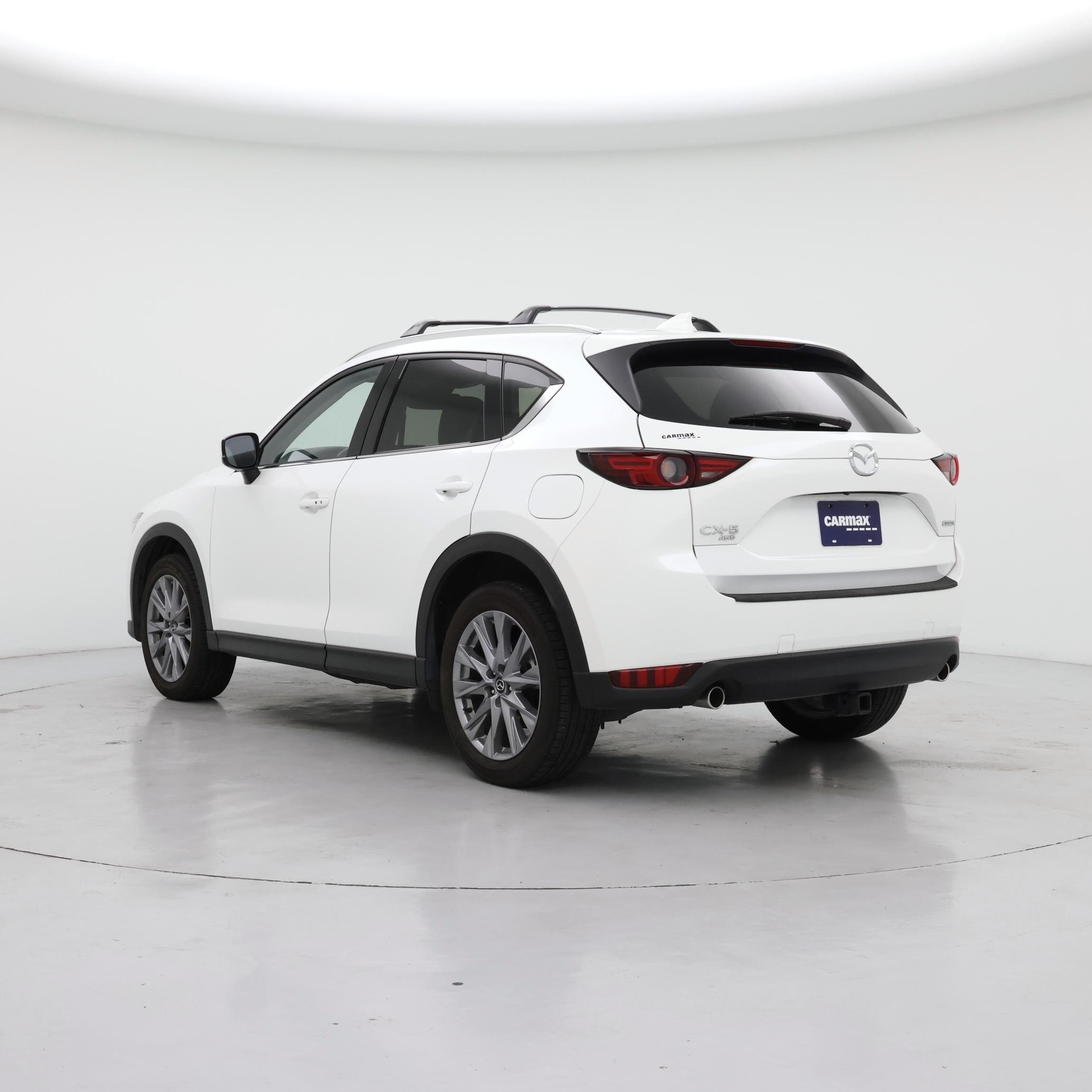 Thumbnail: 2021 Mazda CX-5 - 2