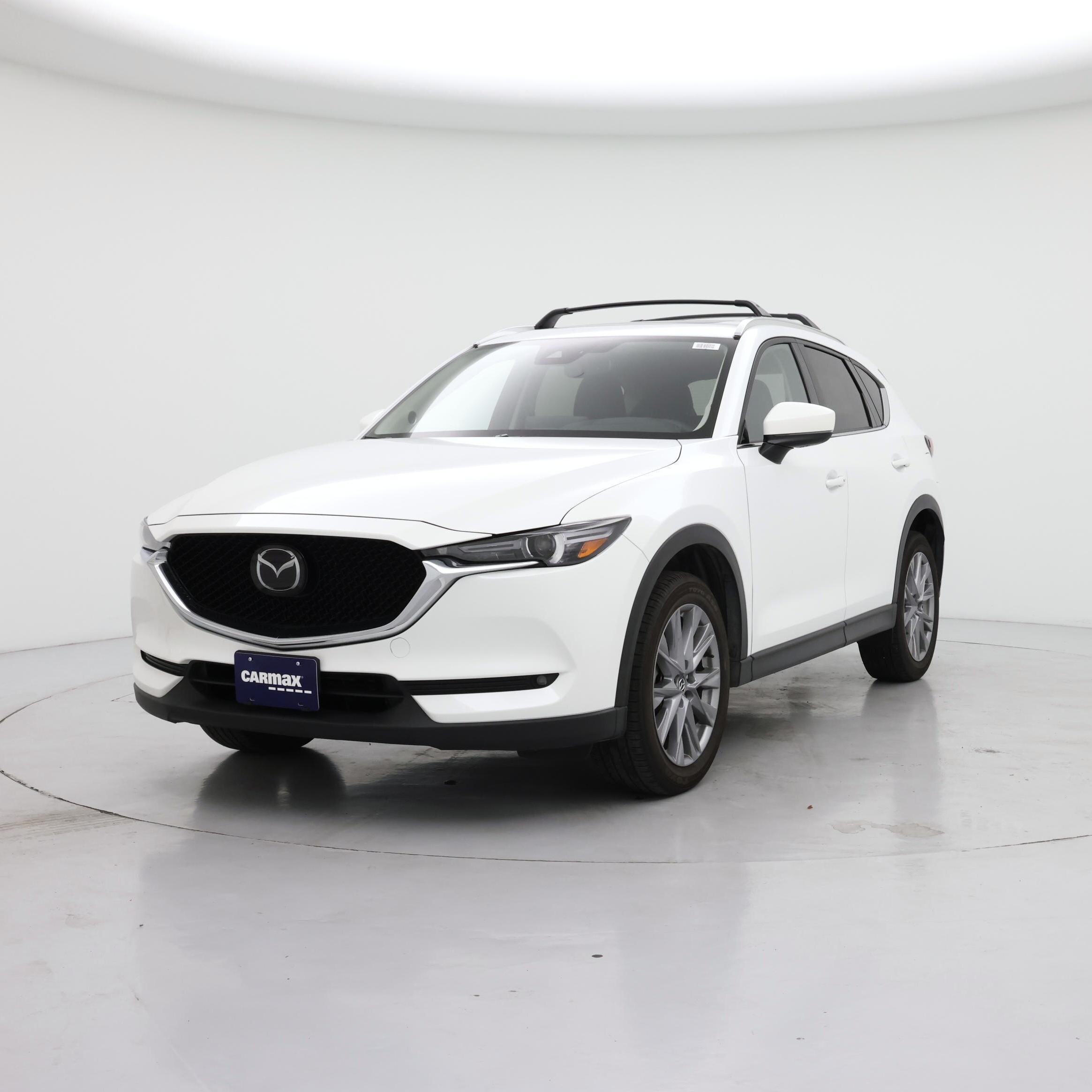 Thumbnail: 2021 Mazda CX-5 - 4