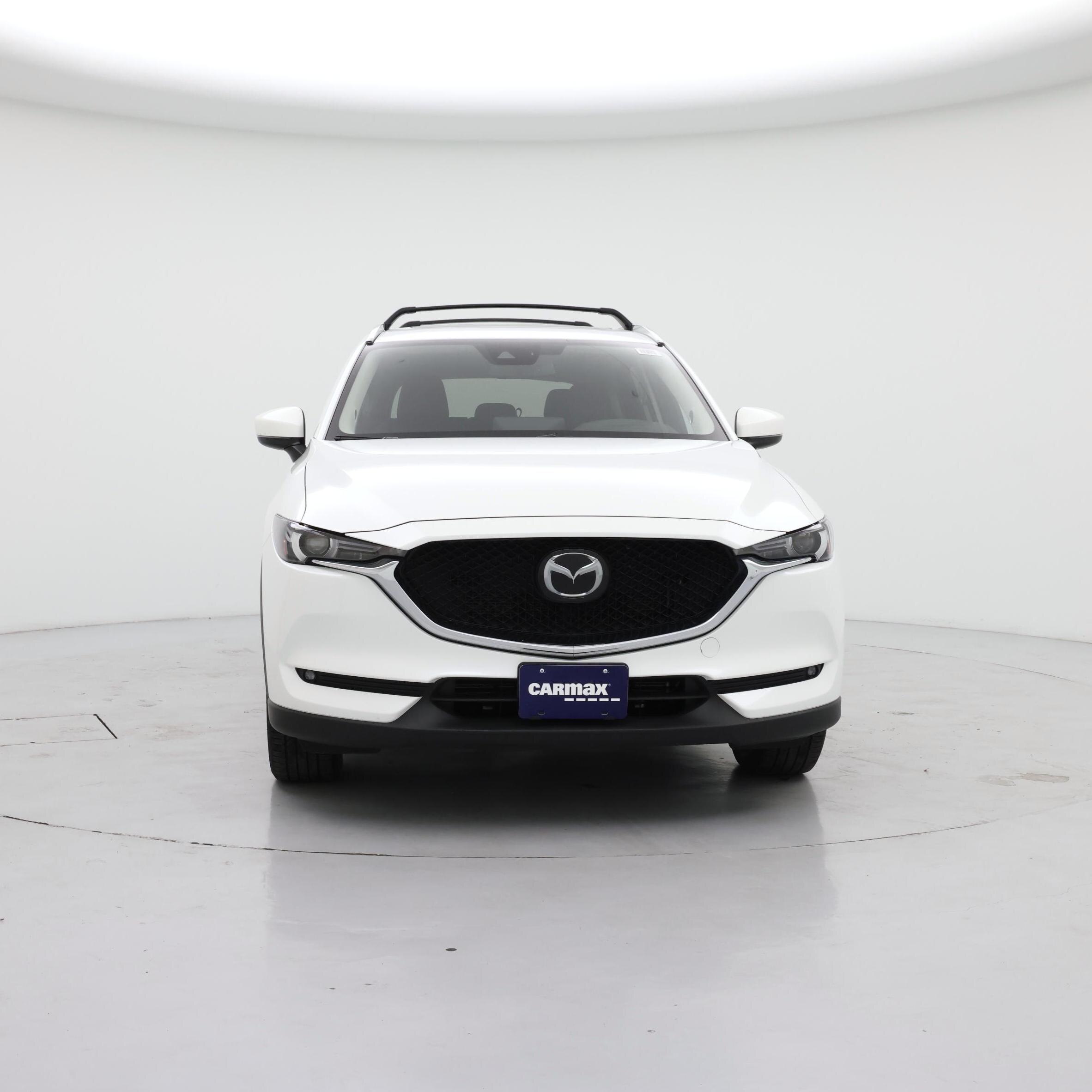 Thumbnail: 2021 Mazda CX-5 - 5