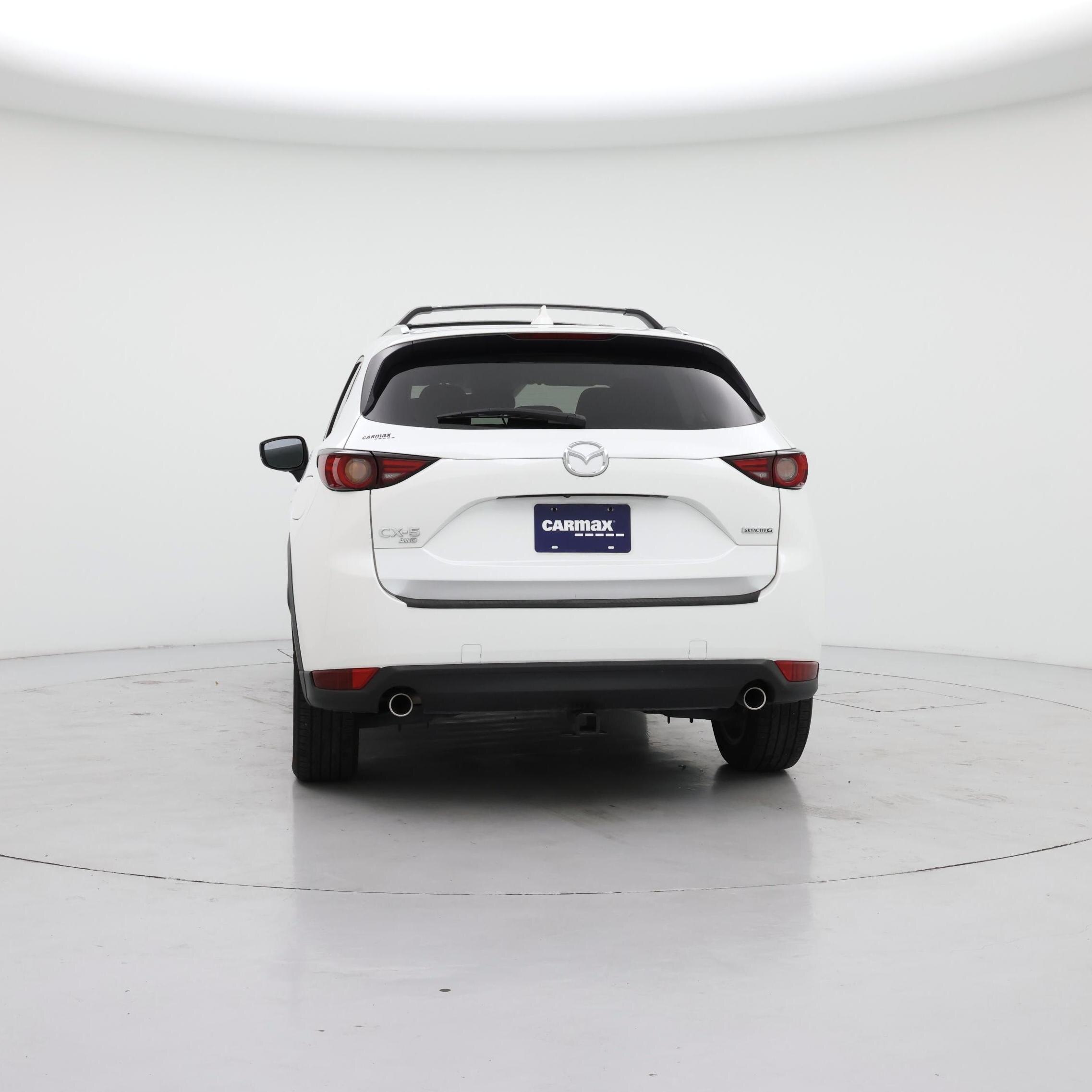 Thumbnail: 2021 Mazda CX-5 - 6