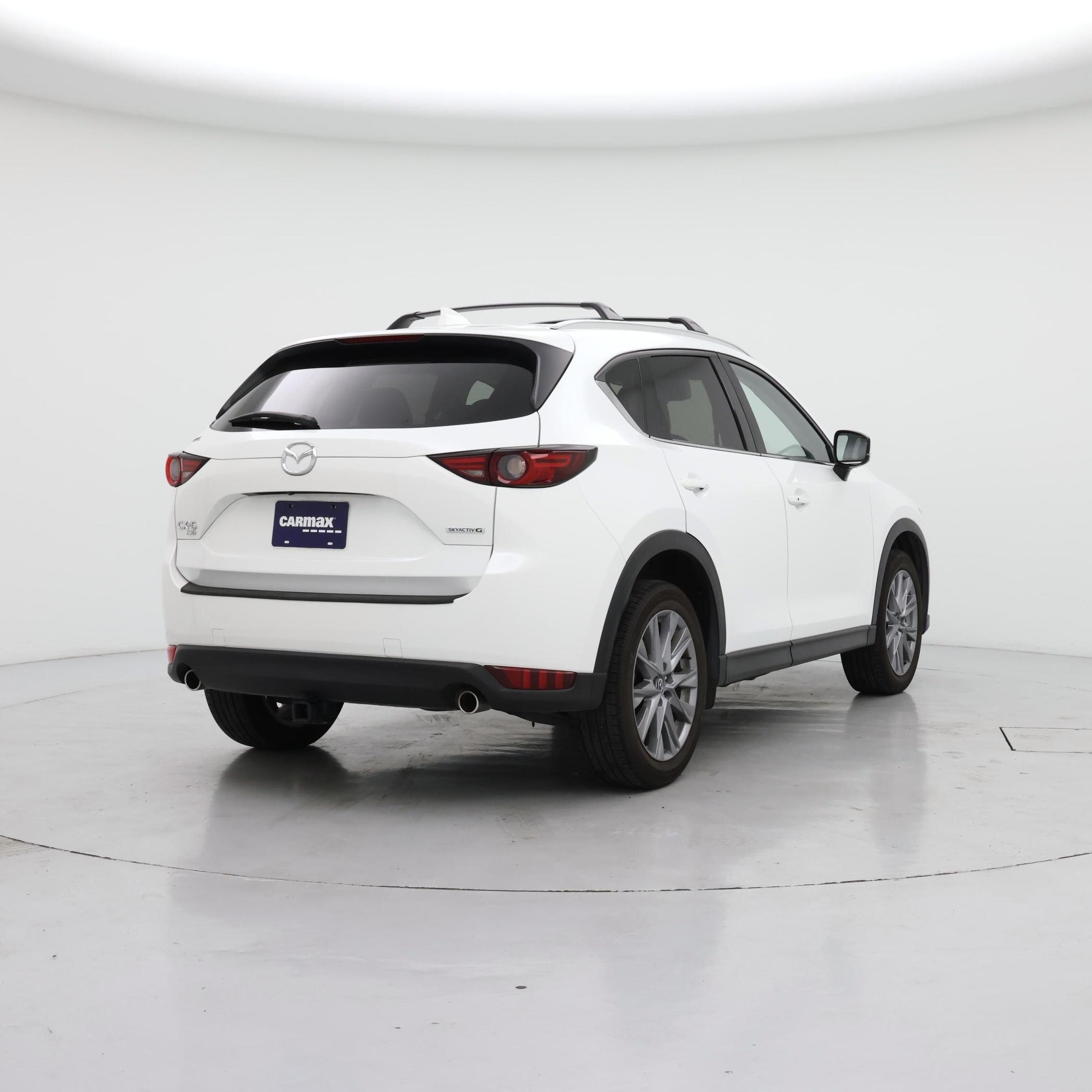 Thumbnail: 2021 Mazda CX-5 - 8
