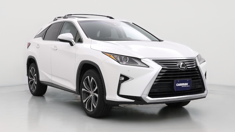 2016 Lexus RX 350 Hero Image