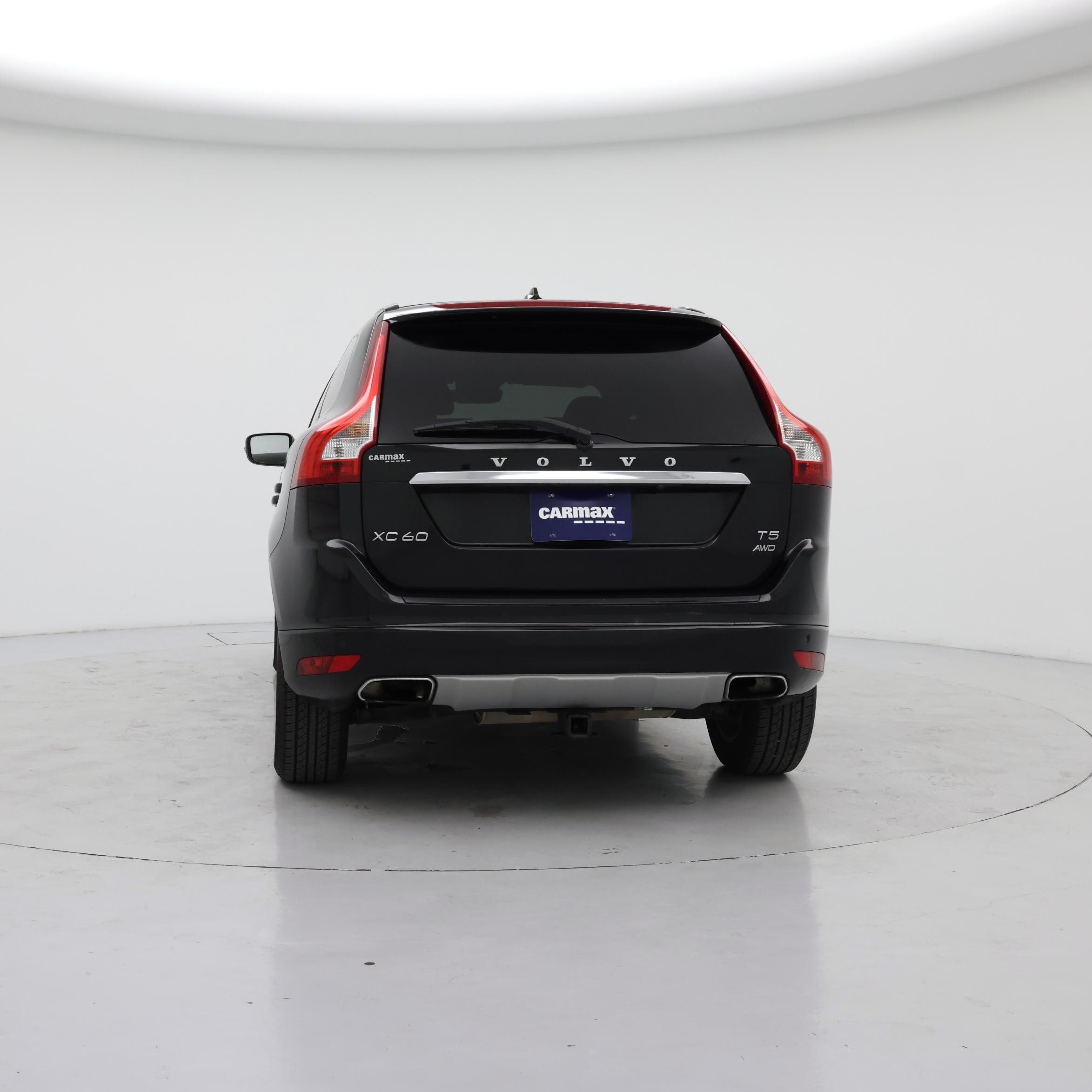Thumbnail: 2017 Volvo XC60 - 6