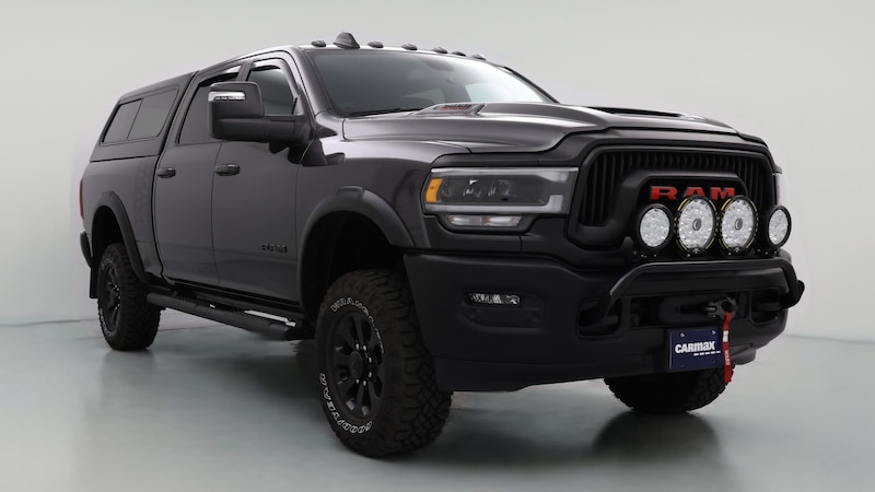 2023 RAM 2500 Power Wagon Hero Image
