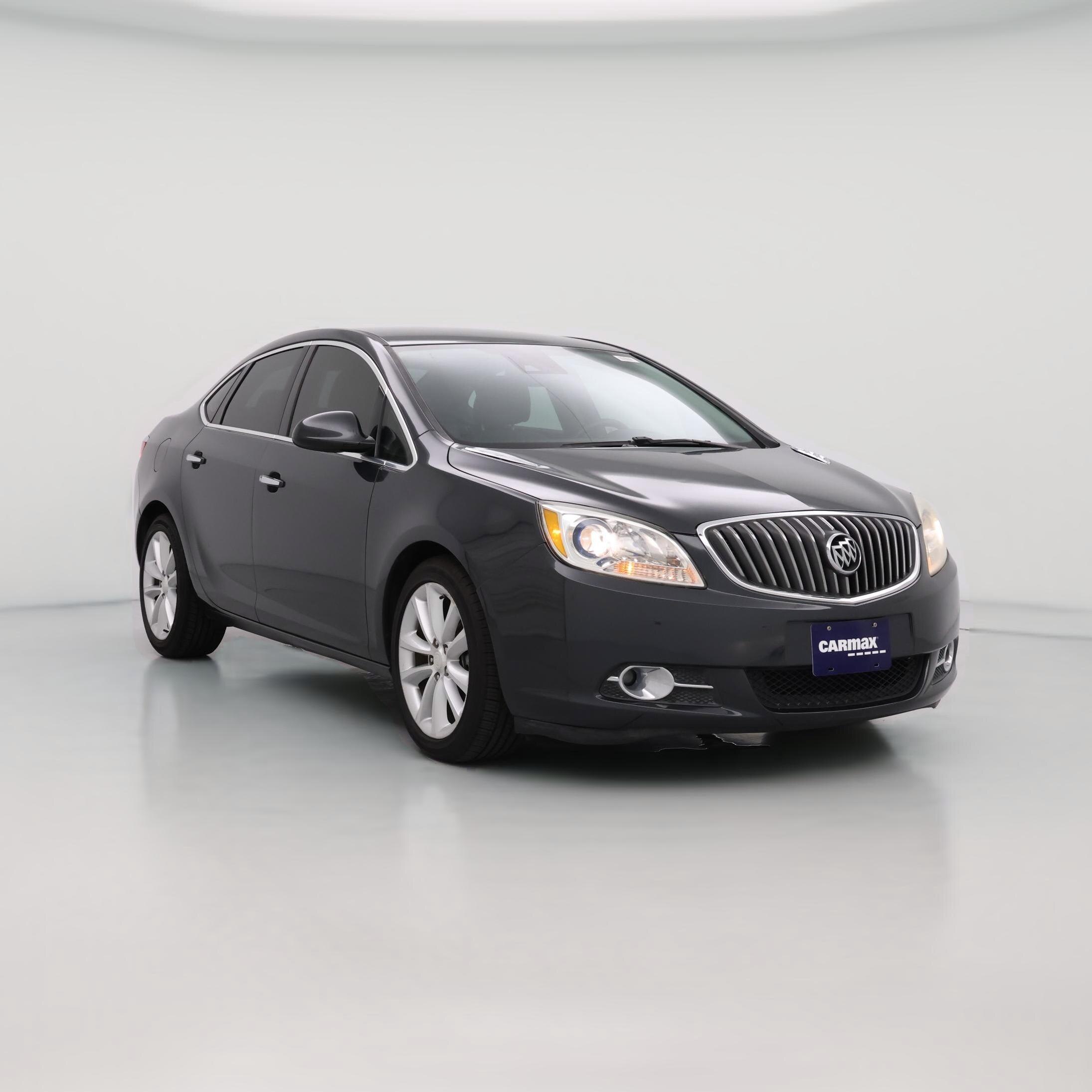 Thumbnail: 2014 Buick Verano - 1