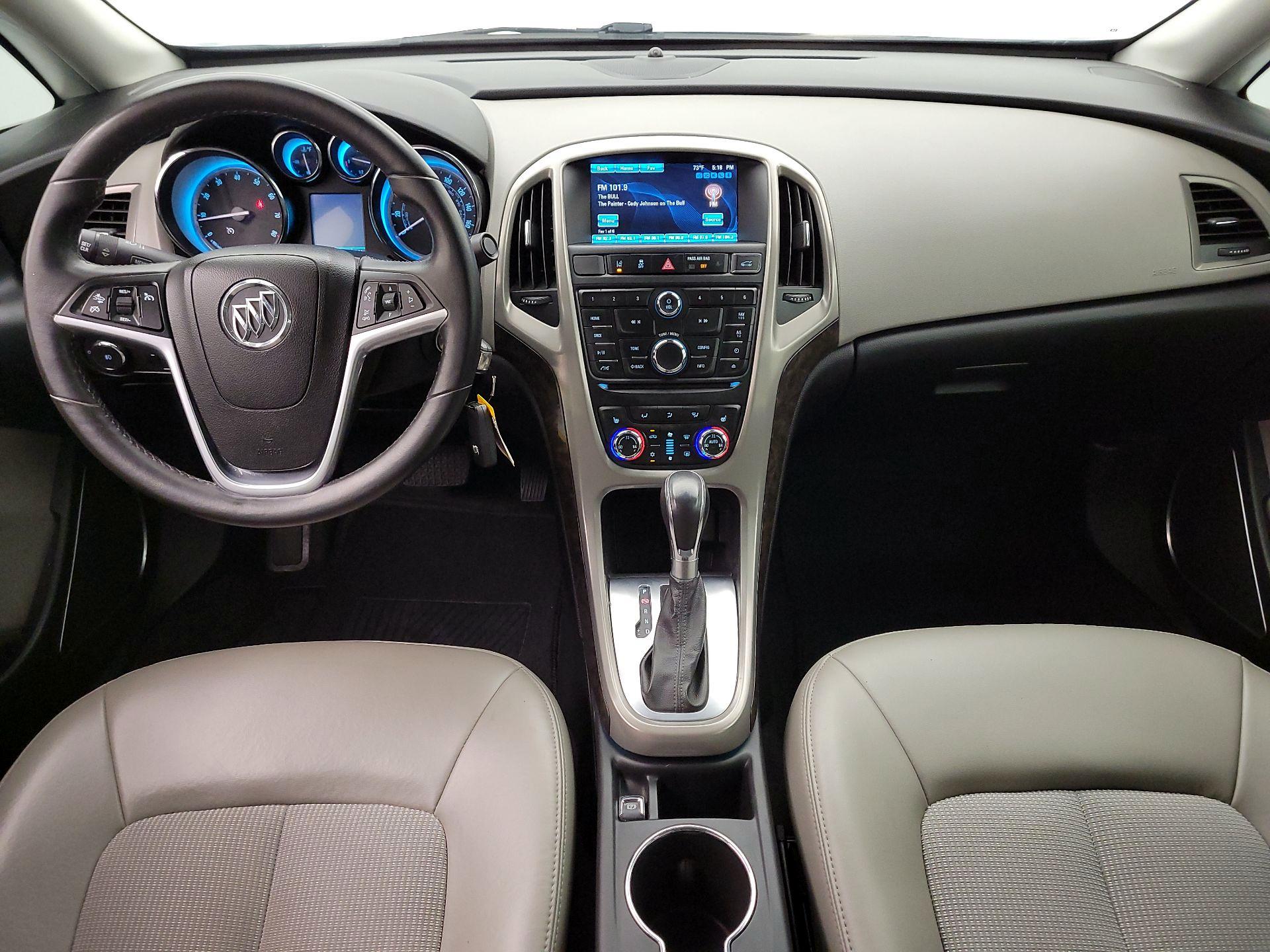 Thumbnail: 2014 Buick Verano - 9