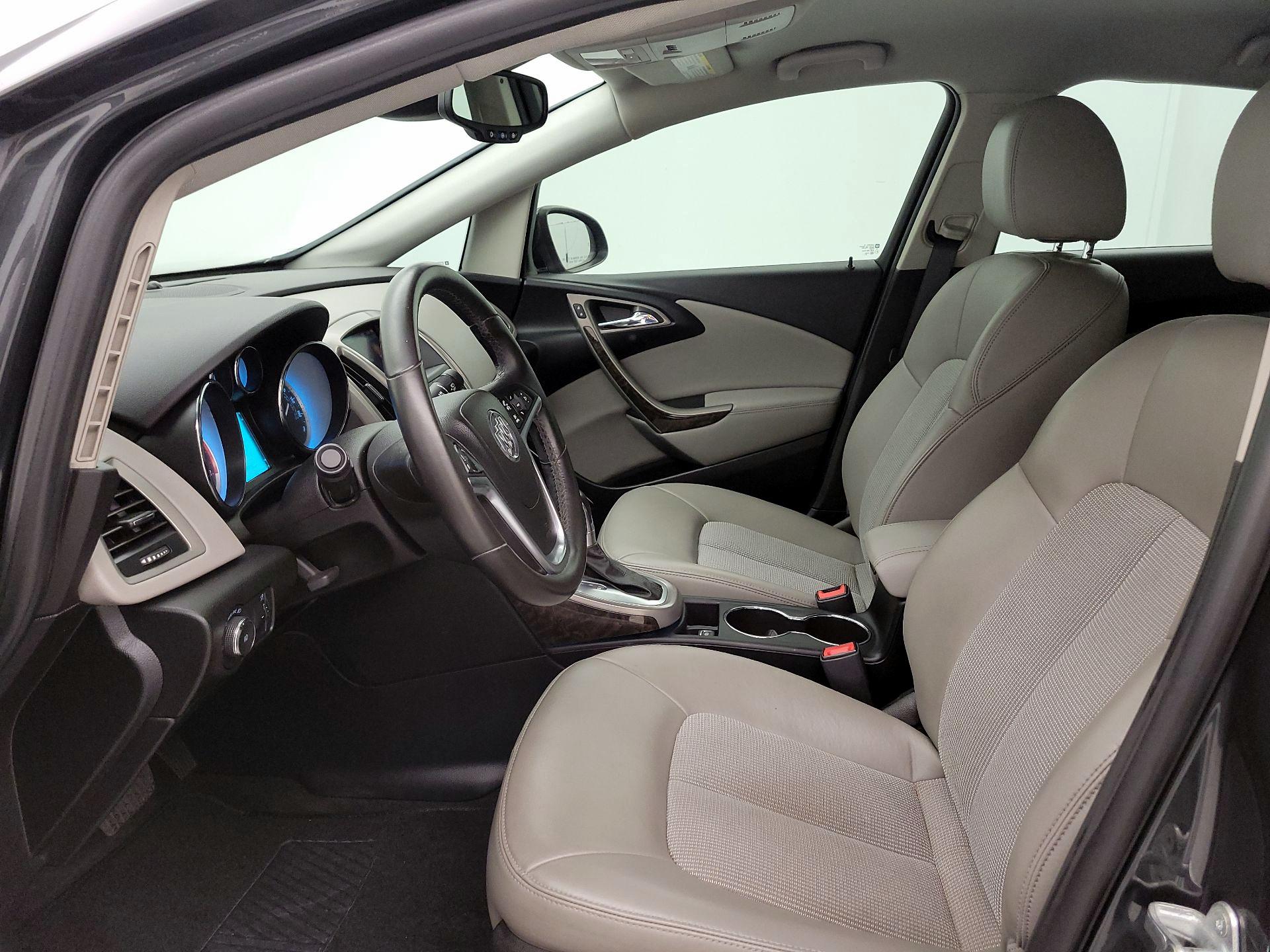 Thumbnail: 2014 Buick Verano - 11