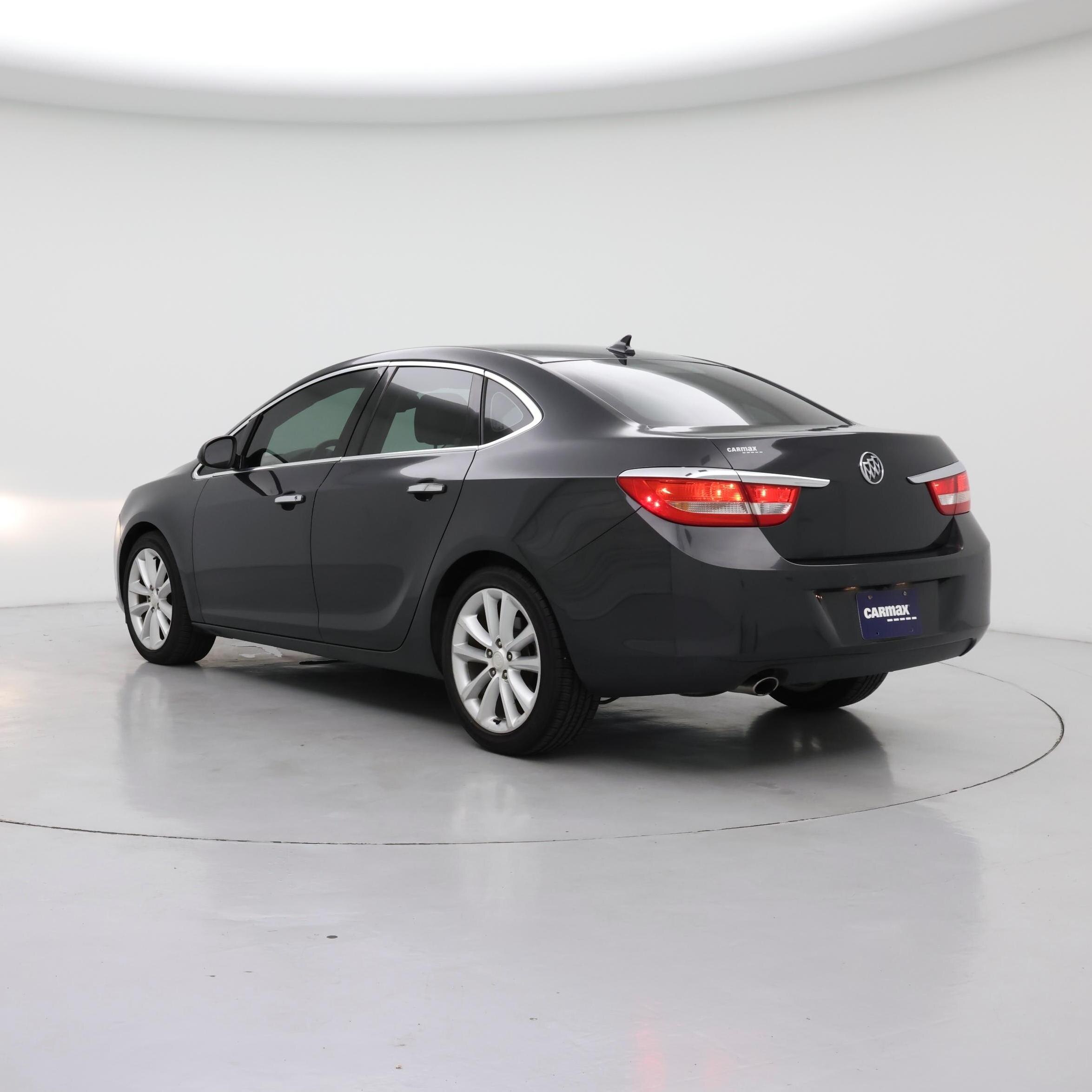 Thumbnail: 2014 Buick Verano - 2