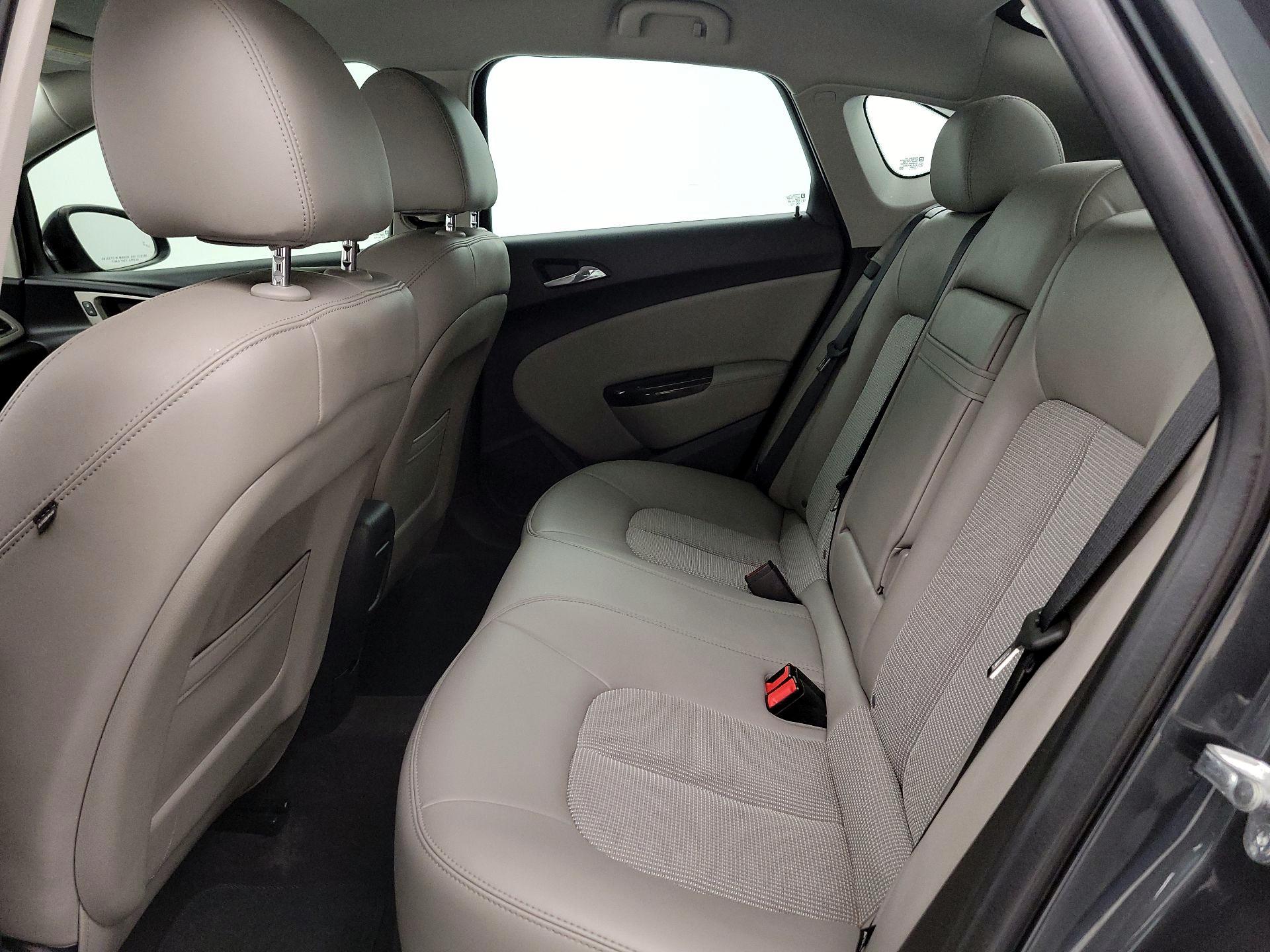 Thumbnail: 2014 Buick Verano - 19
