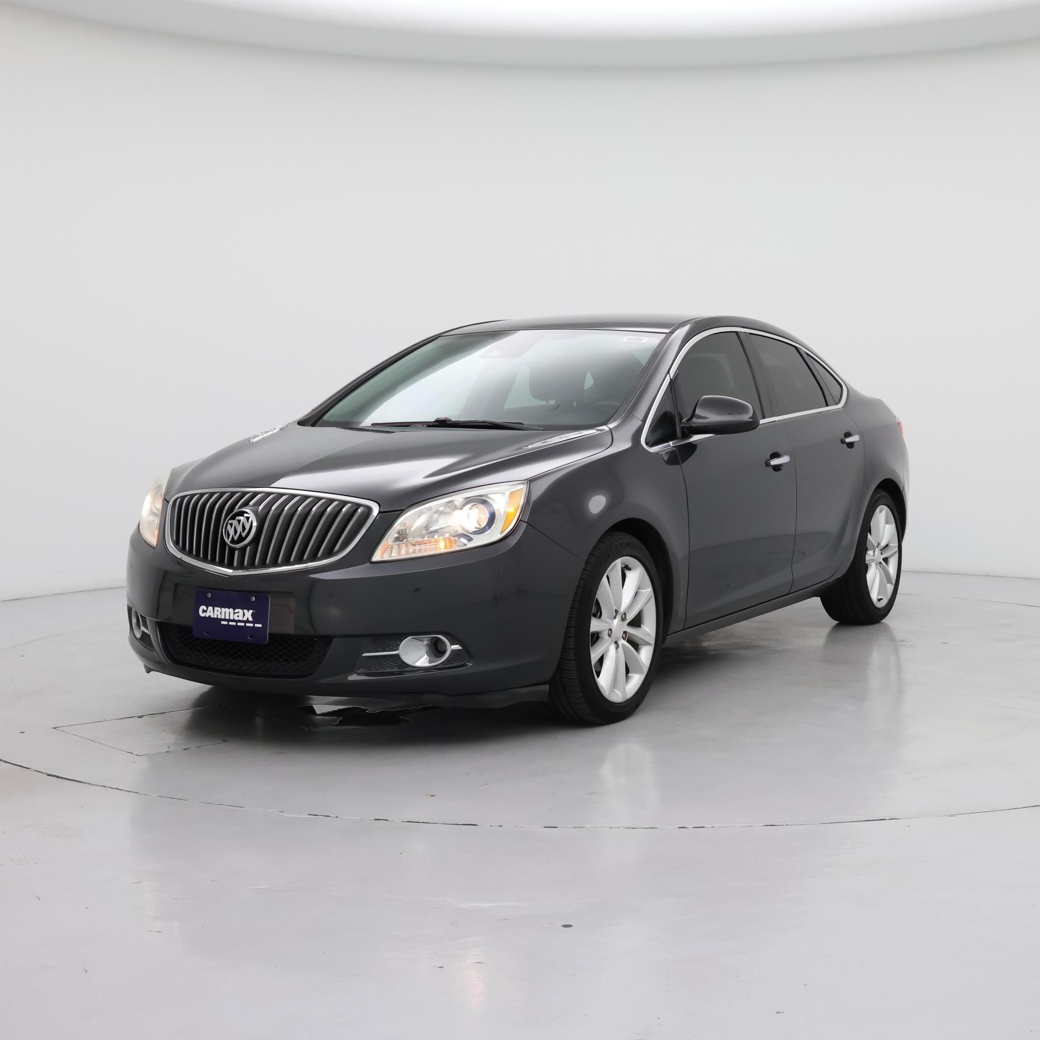 Thumbnail: 2014 Buick Verano - 4