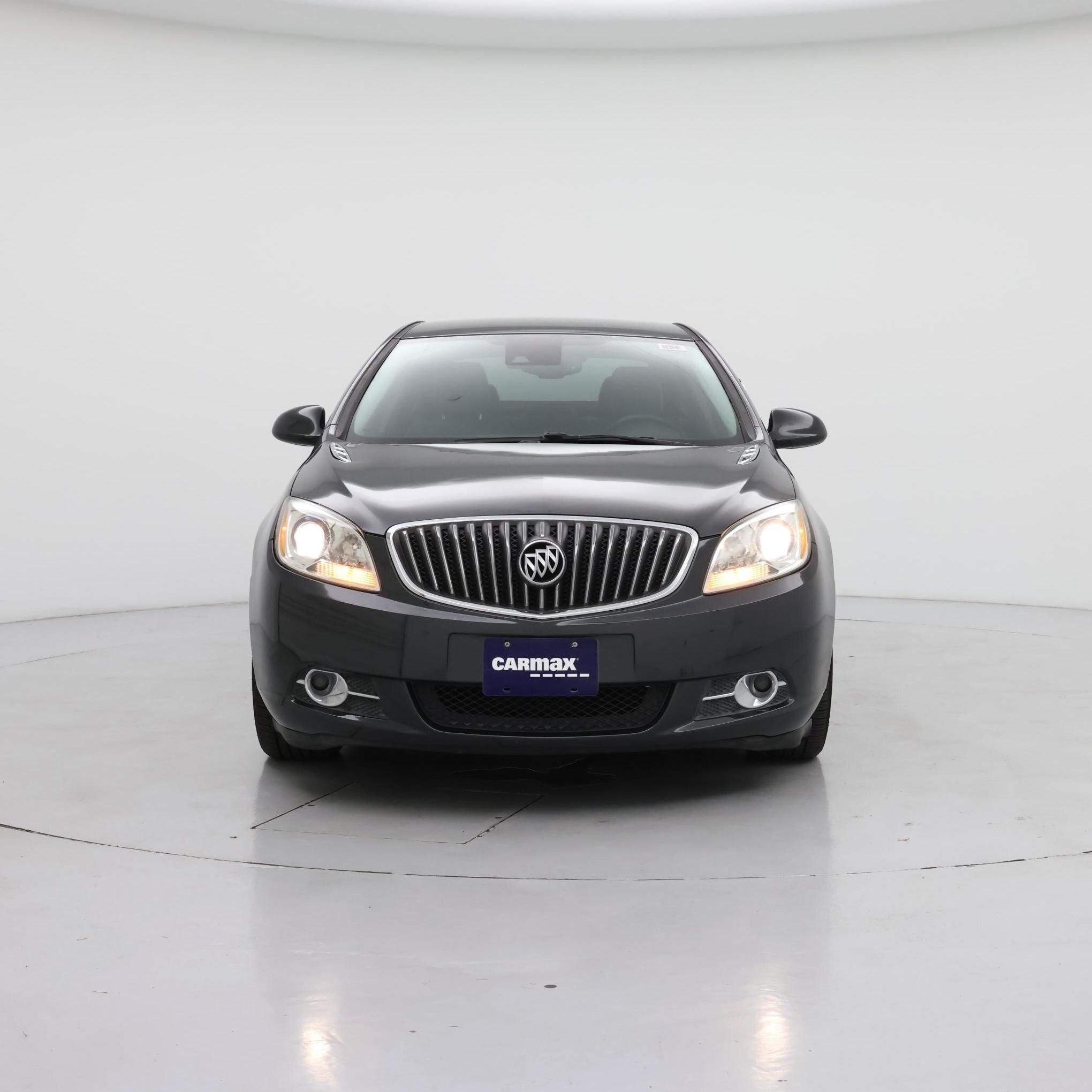 Thumbnail: 2014 Buick Verano - 5