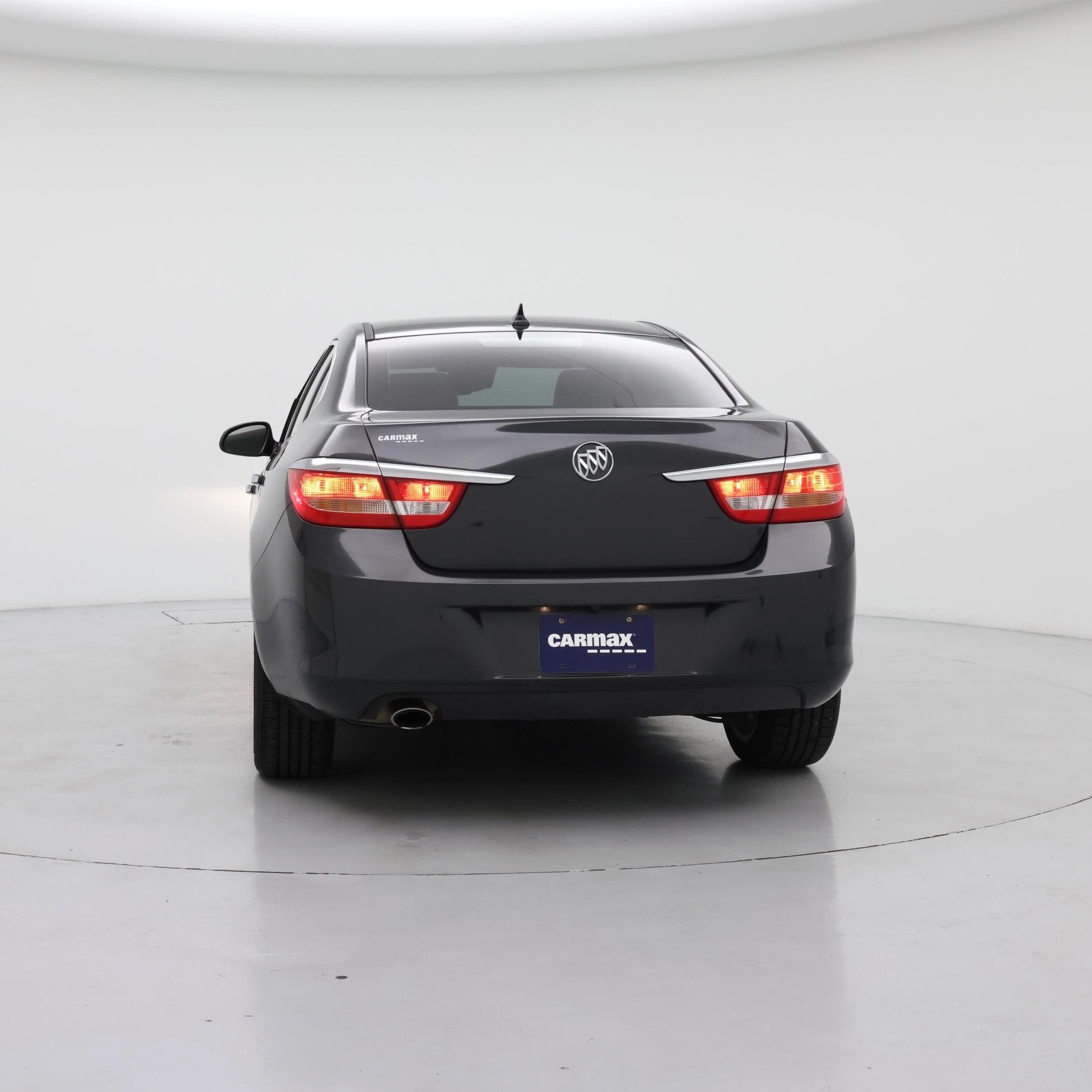 Thumbnail: 2014 Buick Verano - 6