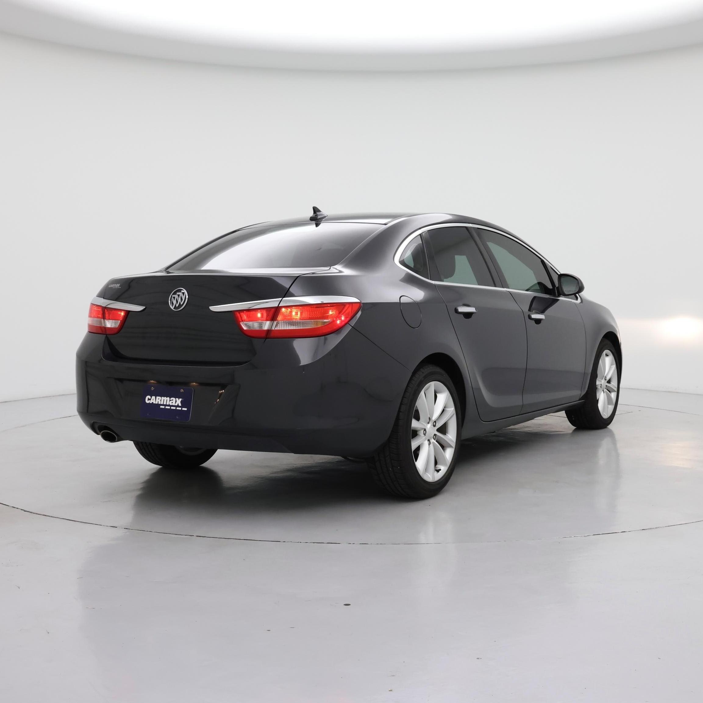 Thumbnail: 2014 Buick Verano - 8