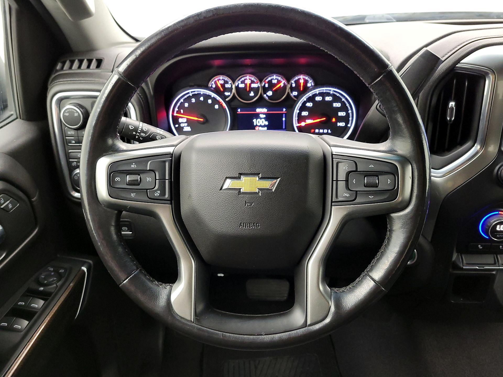 Thumbnail: 2019 Chevrolet Silverado 1500 - 10