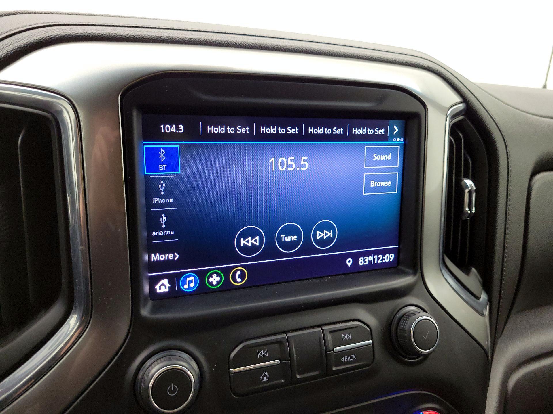 Thumbnail: 2019 Chevrolet Silverado 1500 - 15