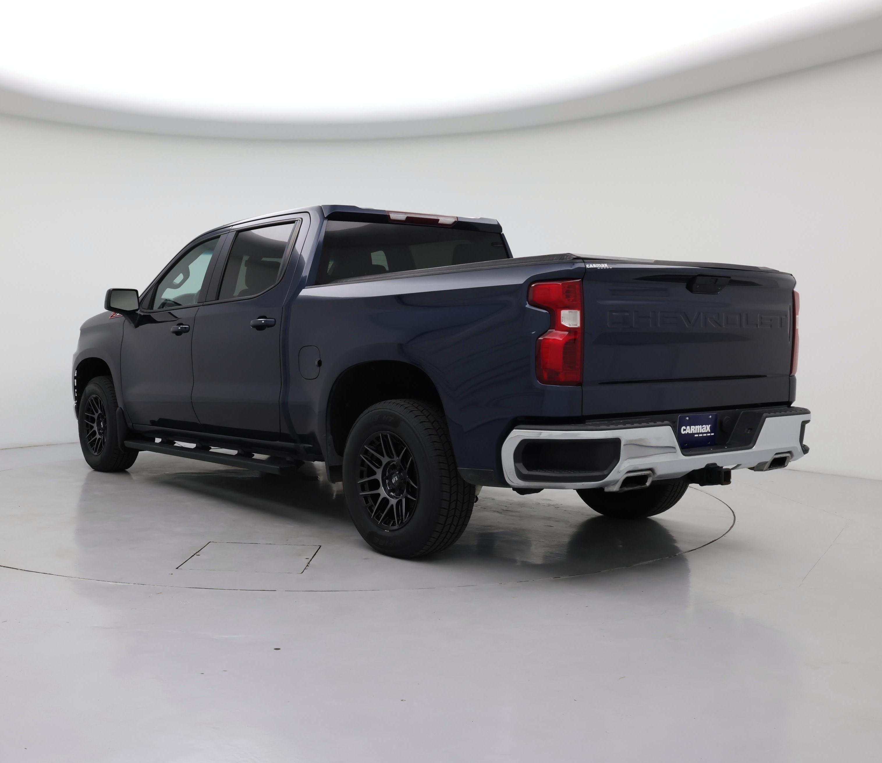Thumbnail: 2019 Chevrolet Silverado 1500 - 2
