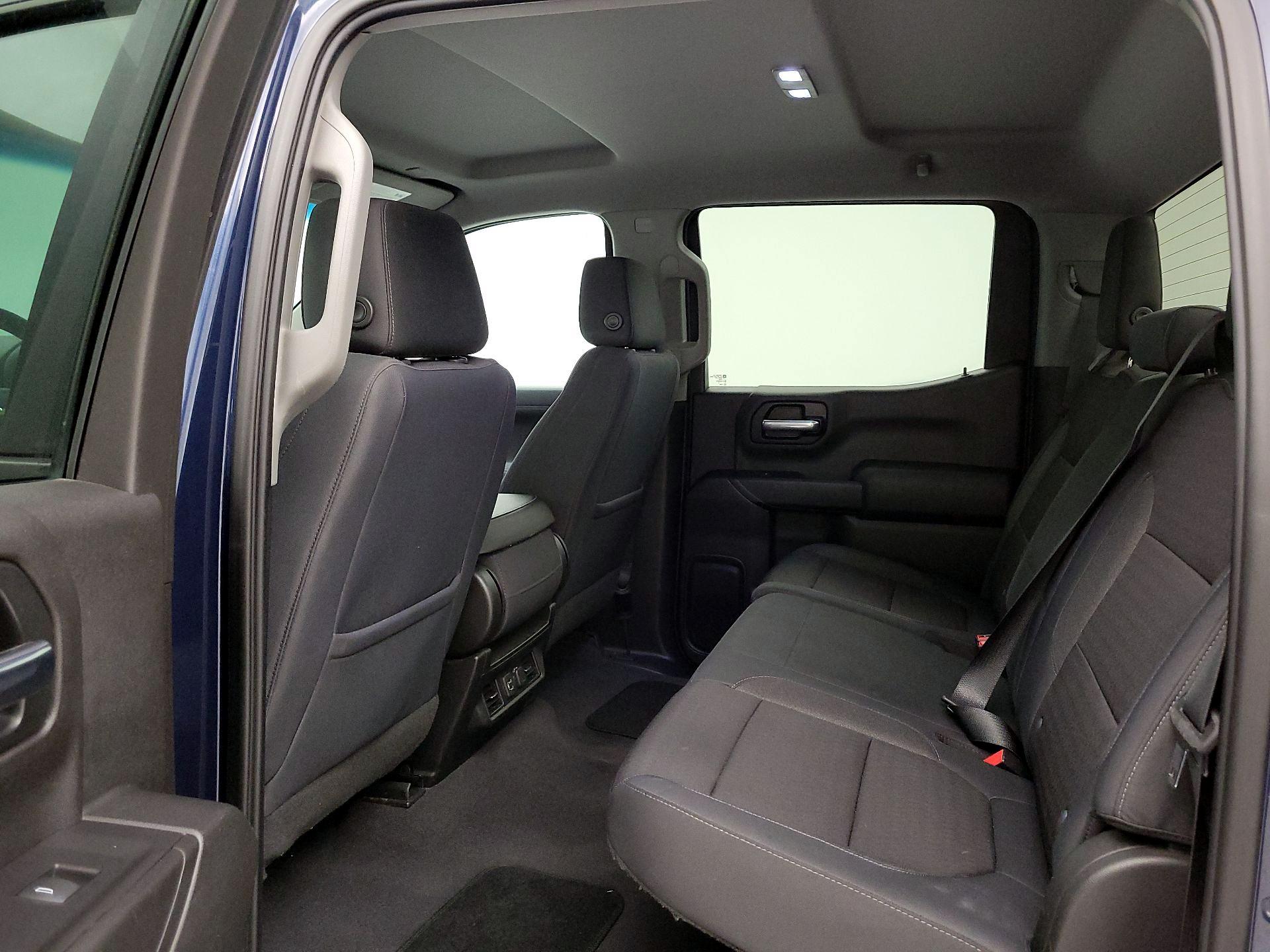 Thumbnail: 2019 Chevrolet Silverado 1500 - 19
