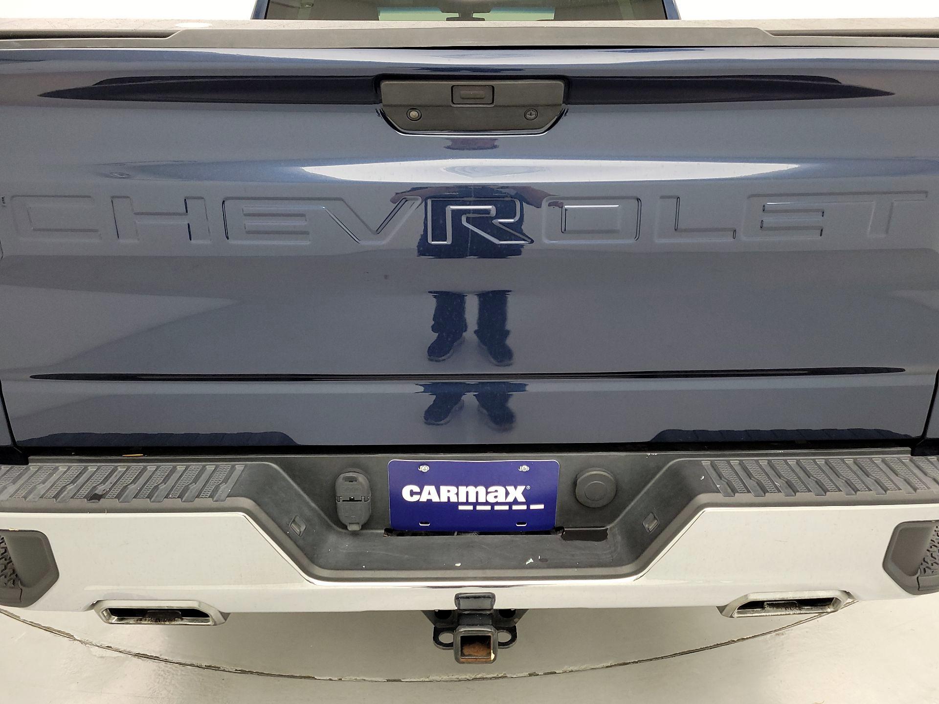 Thumbnail: 2019 Chevrolet Silverado 1500 - 20