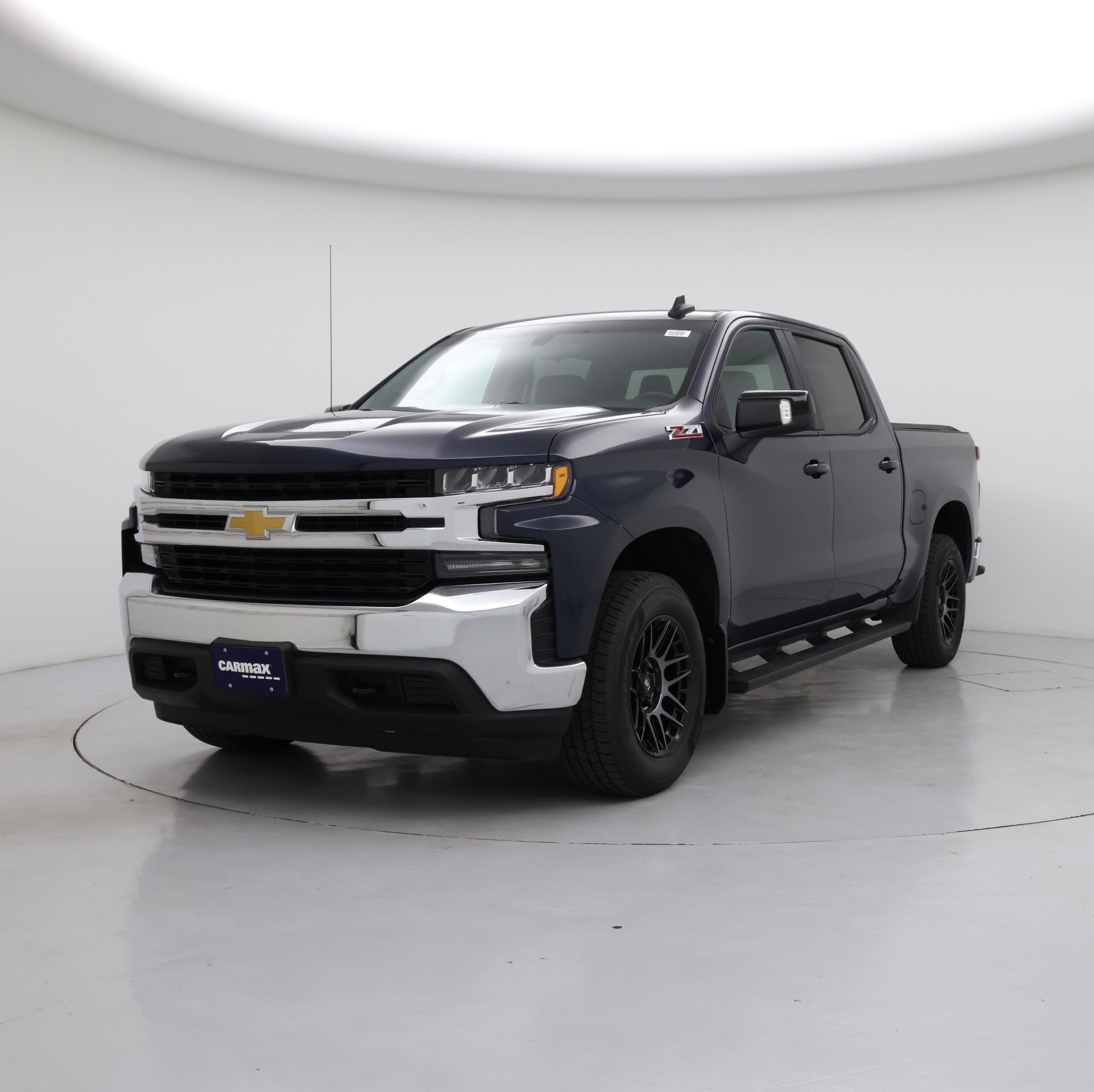 Thumbnail: 2019 Chevrolet Silverado 1500 - 4