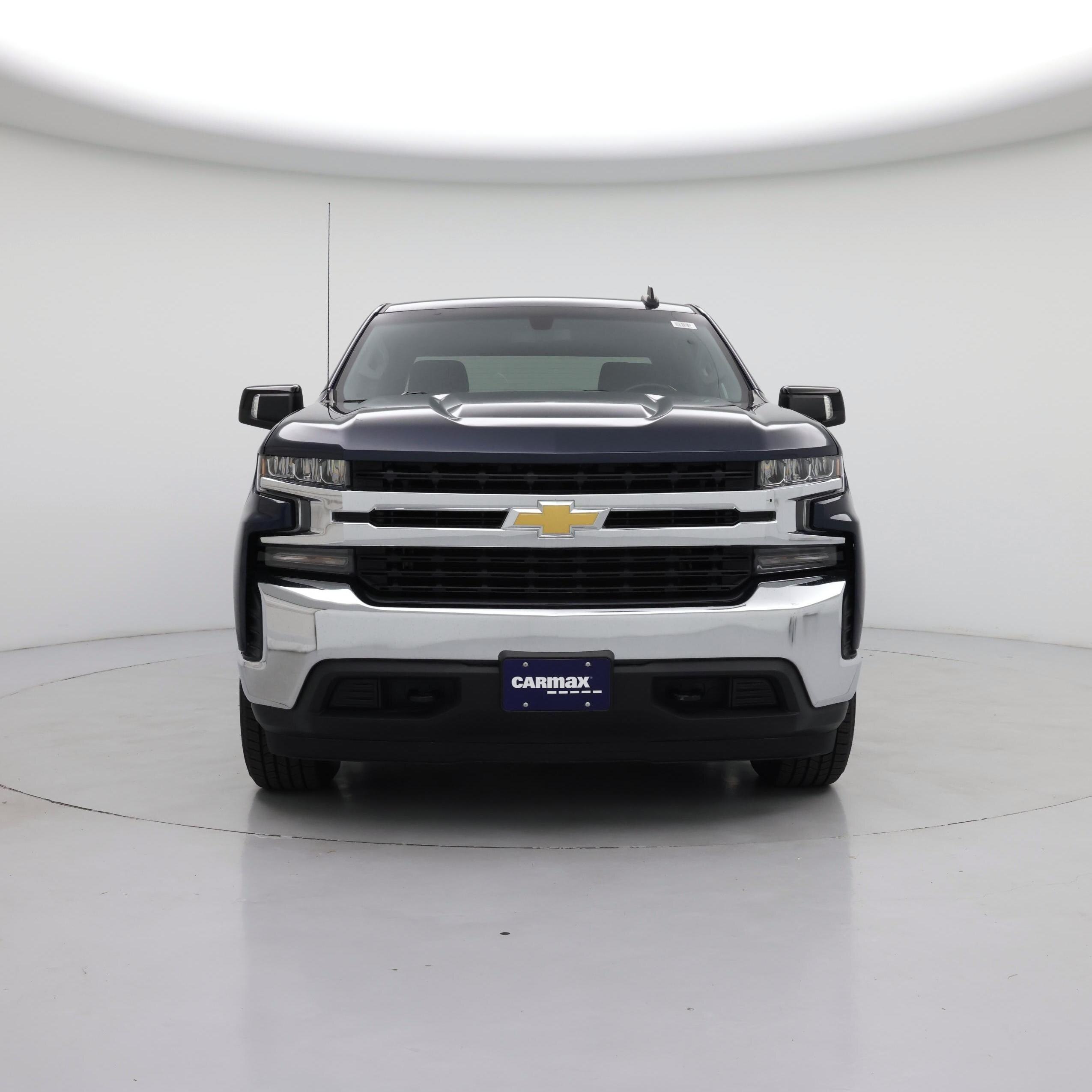 Thumbnail: 2019 Chevrolet Silverado 1500 - 5