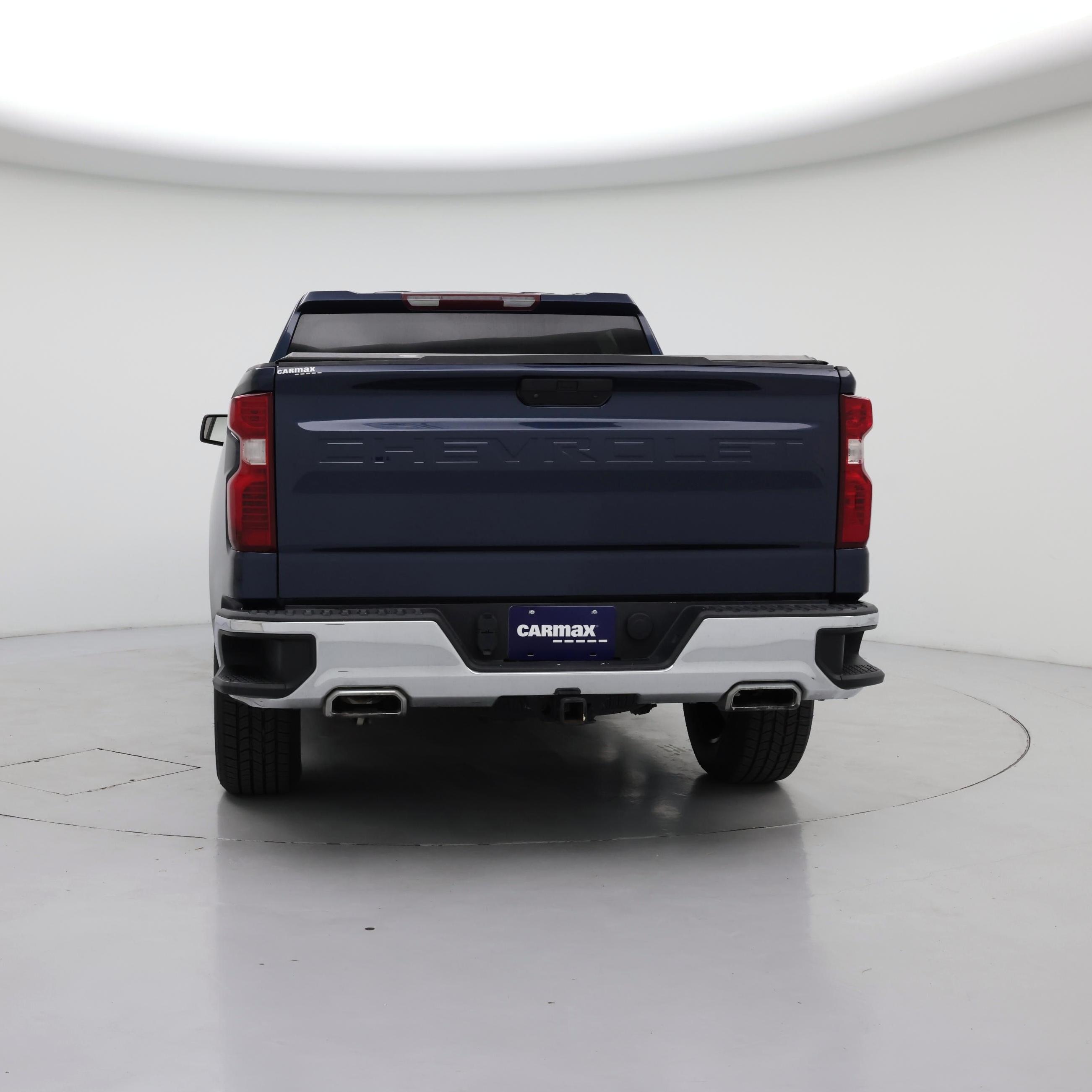 Thumbnail: 2019 Chevrolet Silverado 1500 - 6