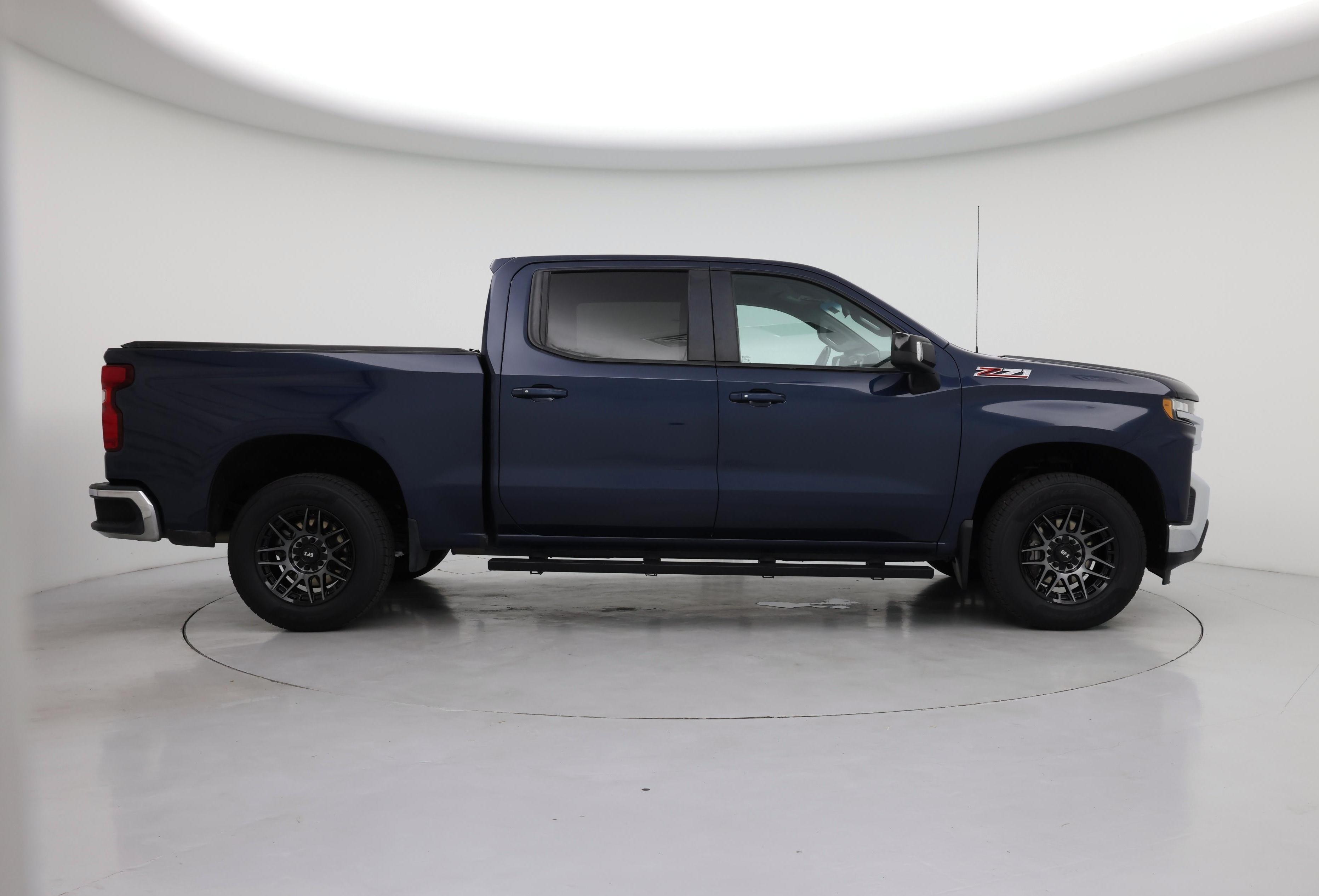Thumbnail: 2019 Chevrolet Silverado 1500 - 7