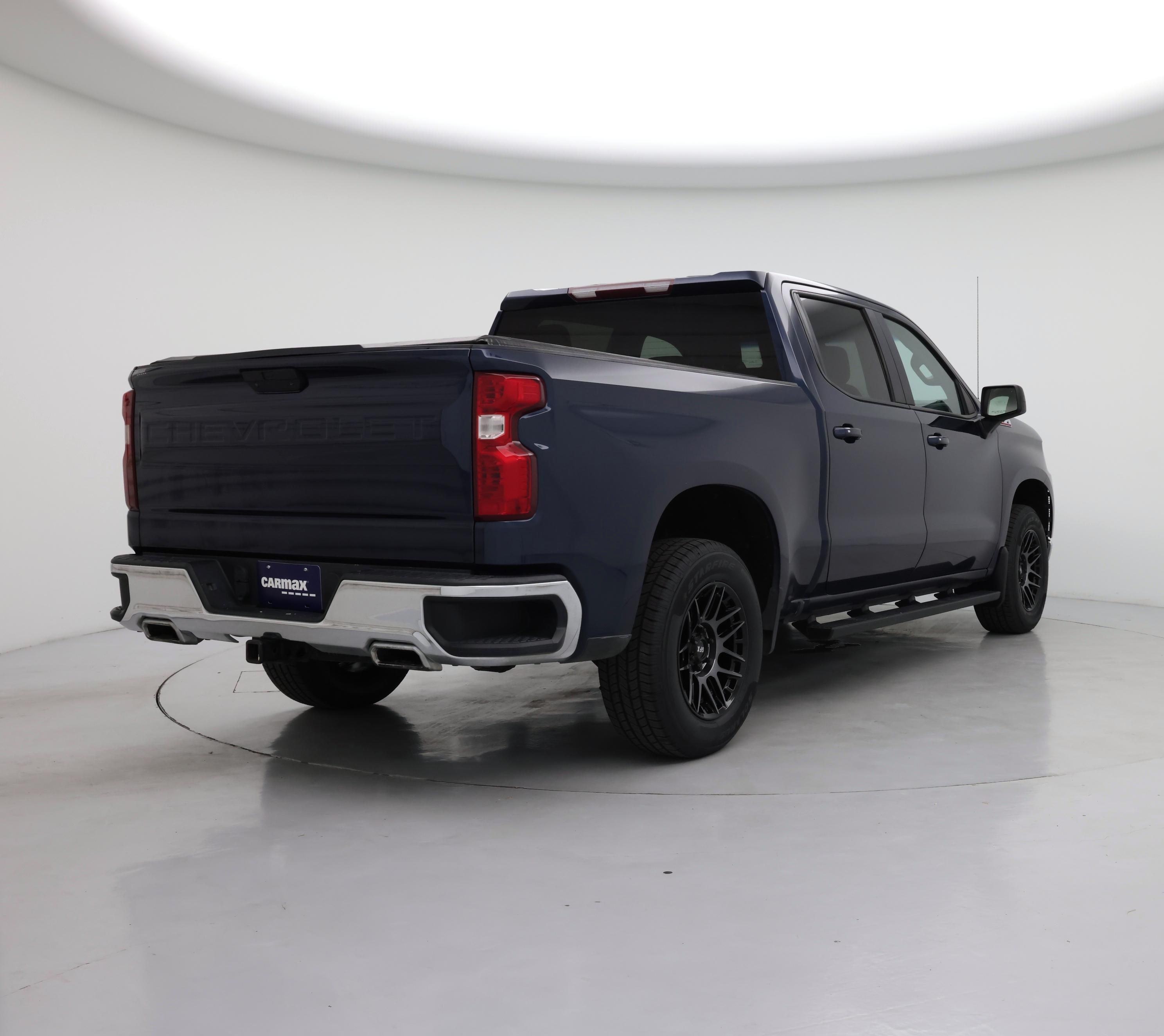 Thumbnail: 2019 Chevrolet Silverado 1500 - 8