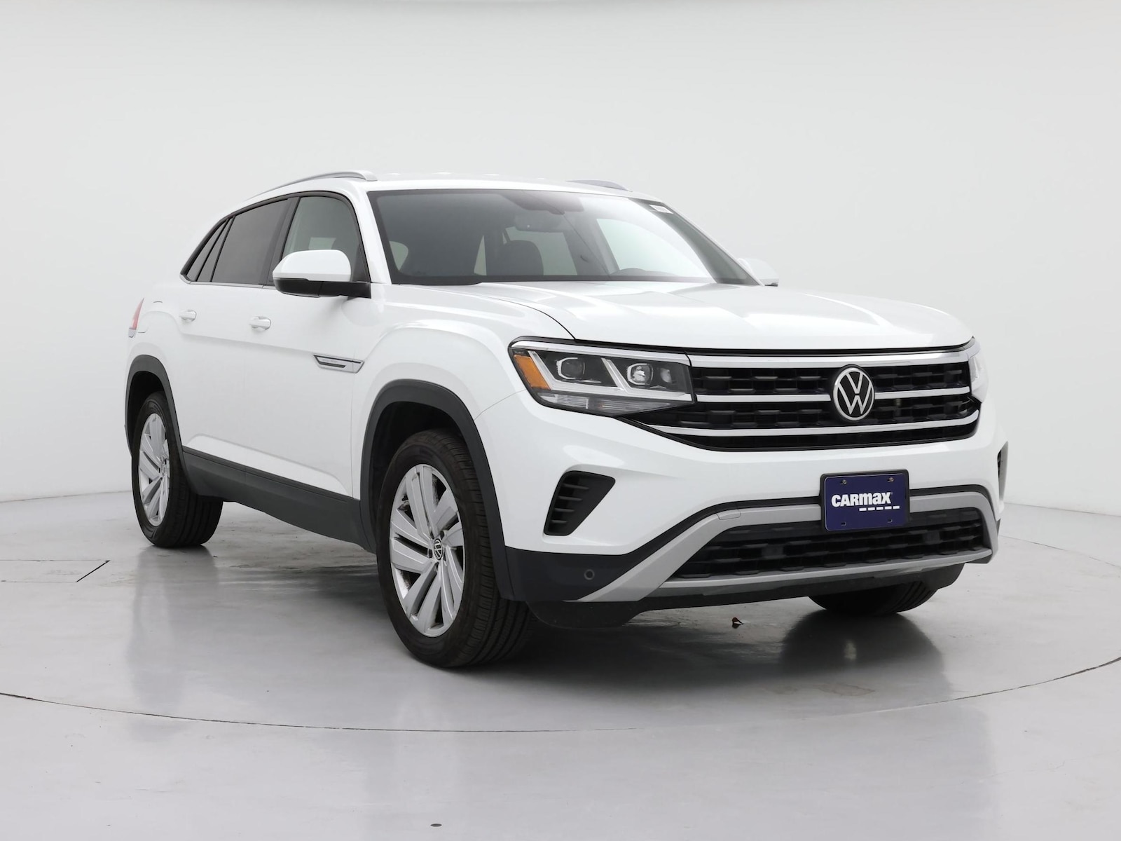 Image 2 of 2022 Volkswagen Atlas Cross Sport SE w/Tech