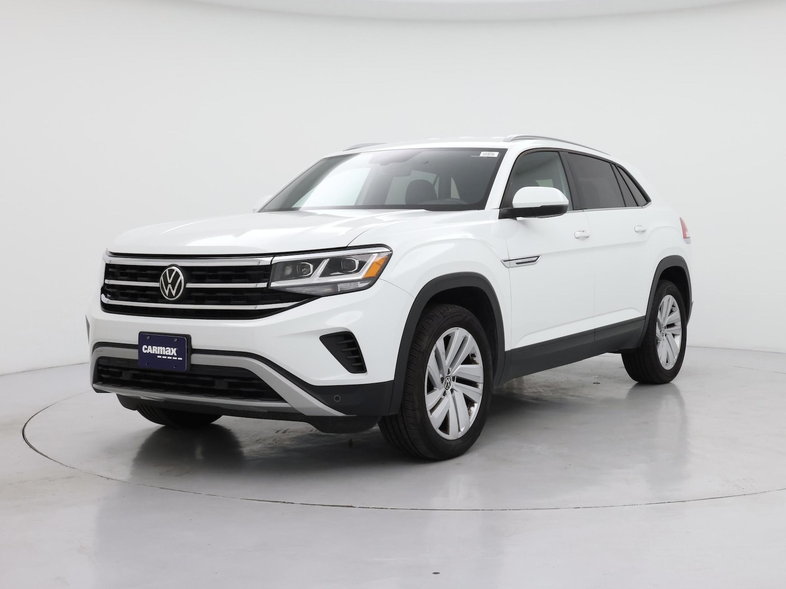 Image 5 of 2022 Volkswagen Atlas Cross Sport SE w/Tech