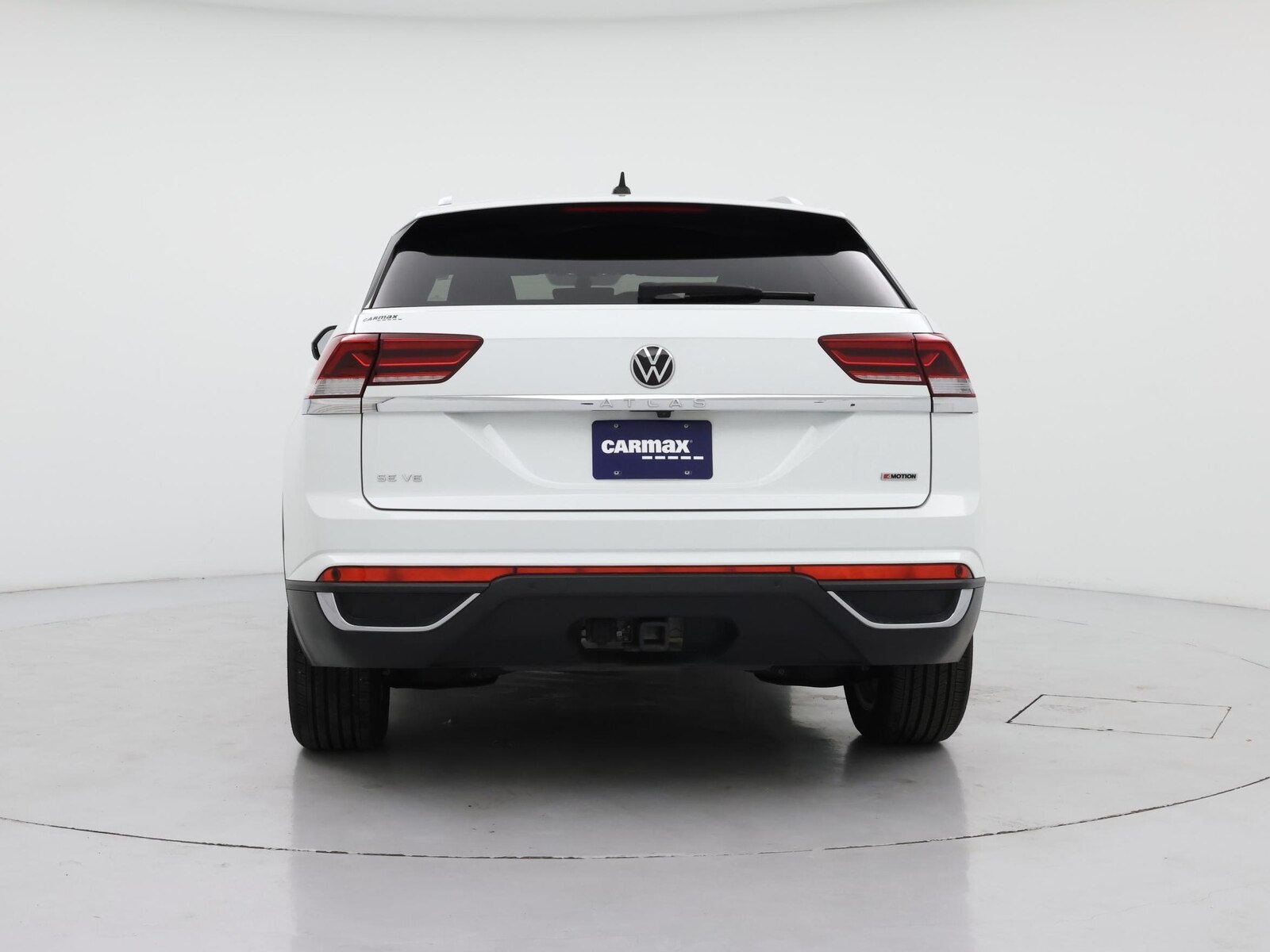 Image 7 of 2022 Volkswagen Atlas Cross Sport SE w/Tech