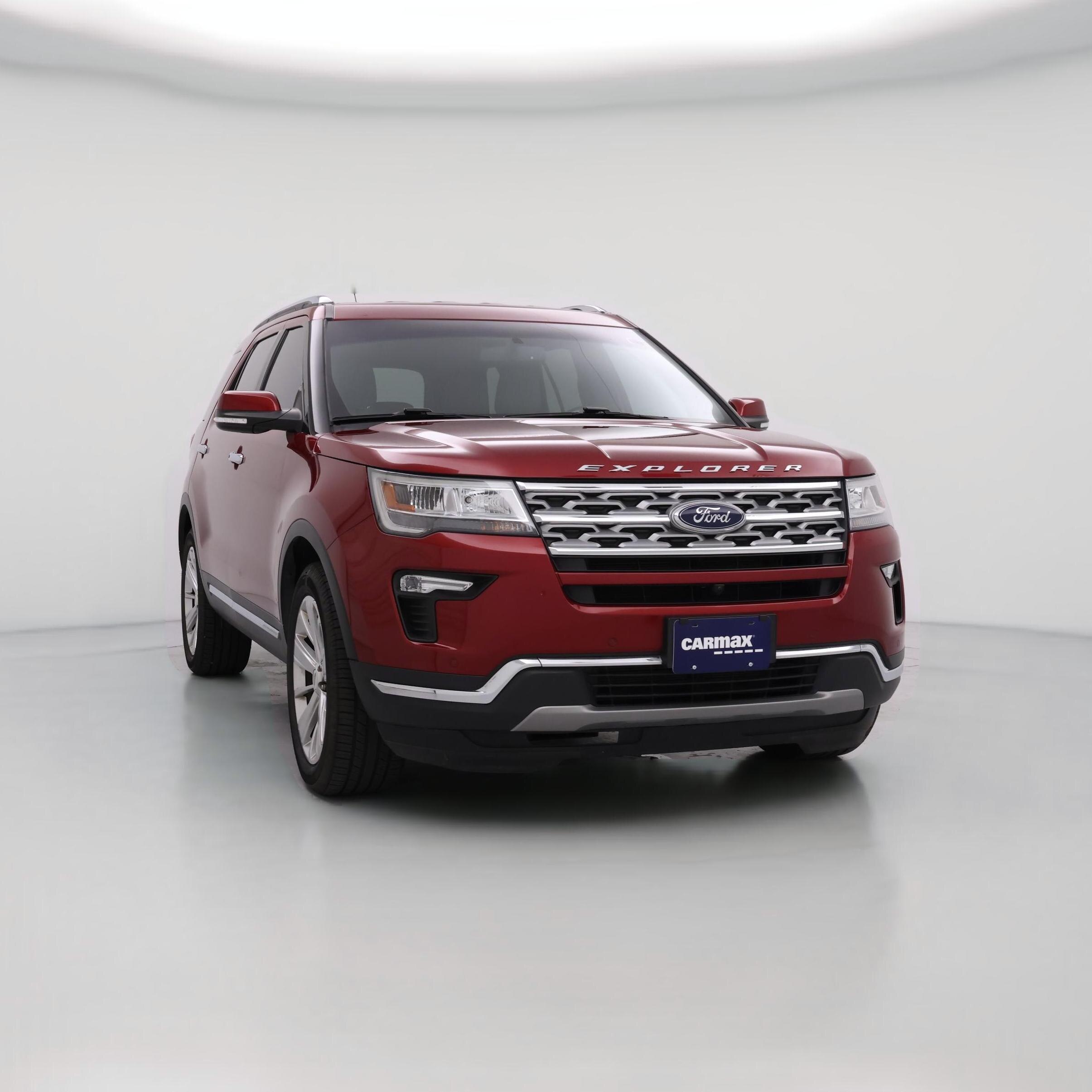 Thumbnail: 2019 Ford Explorer - 1