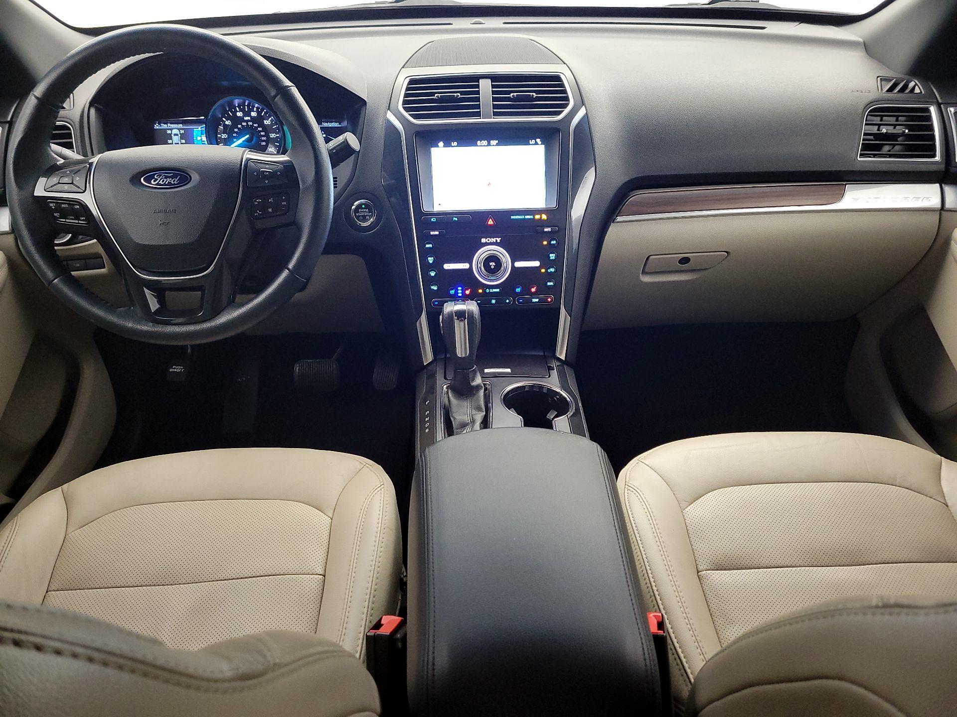 Thumbnail: 2019 Ford Explorer - 9