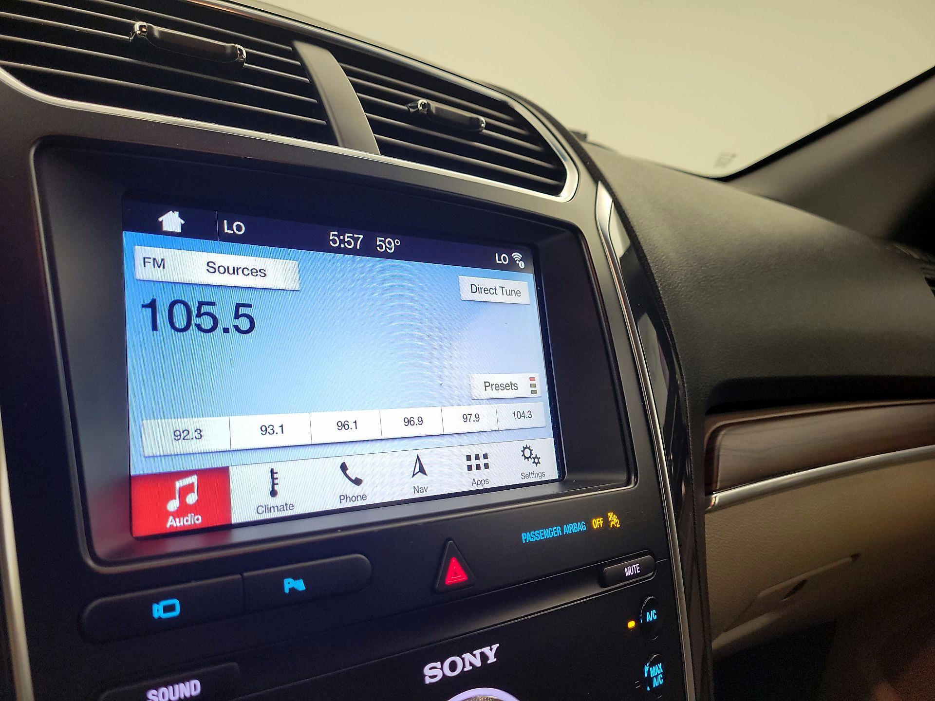 Thumbnail: 2019 Ford Explorer - 16